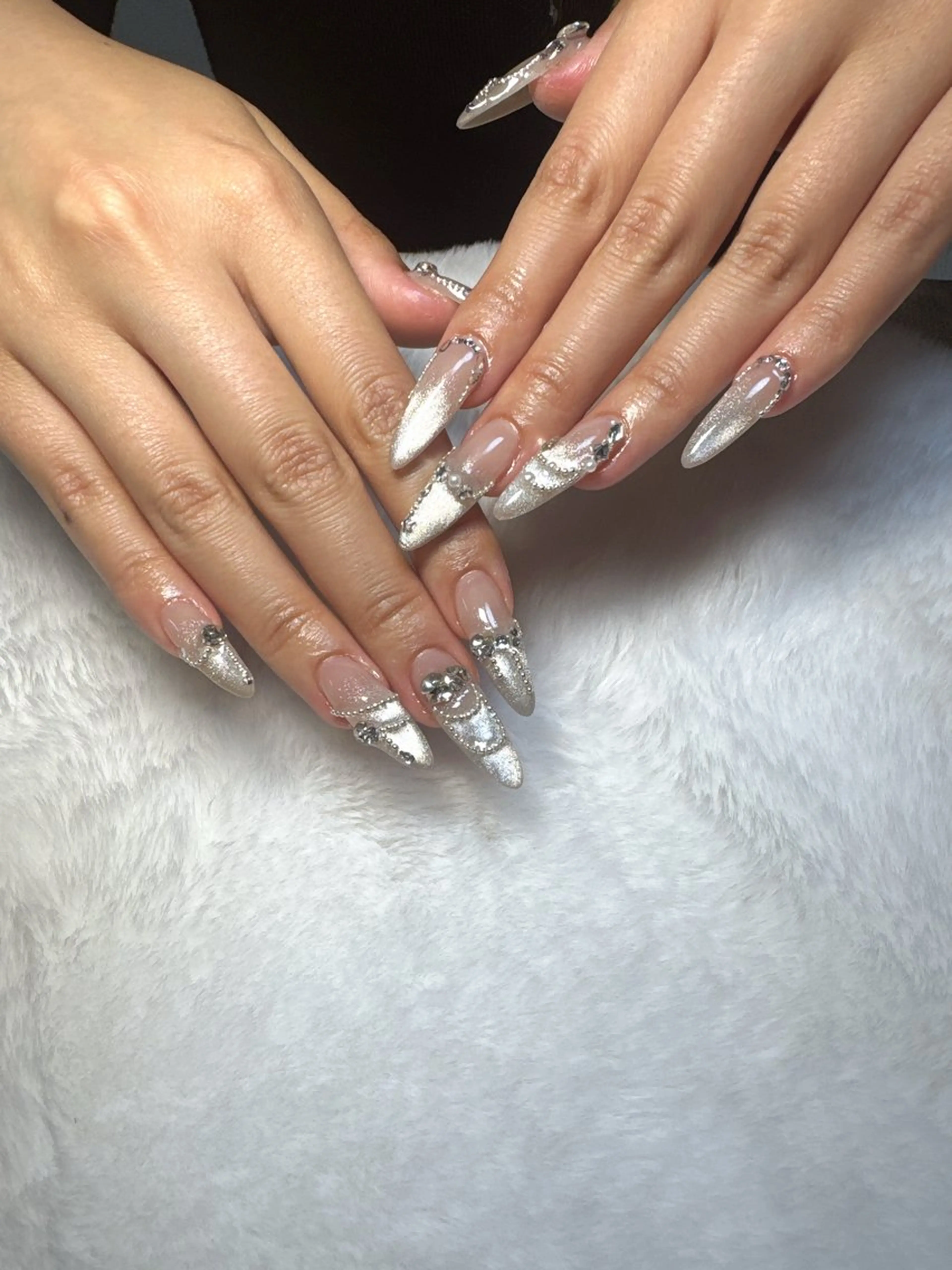 ネイル ハンドネイル U.mi Nail Salonのネイルデザイン