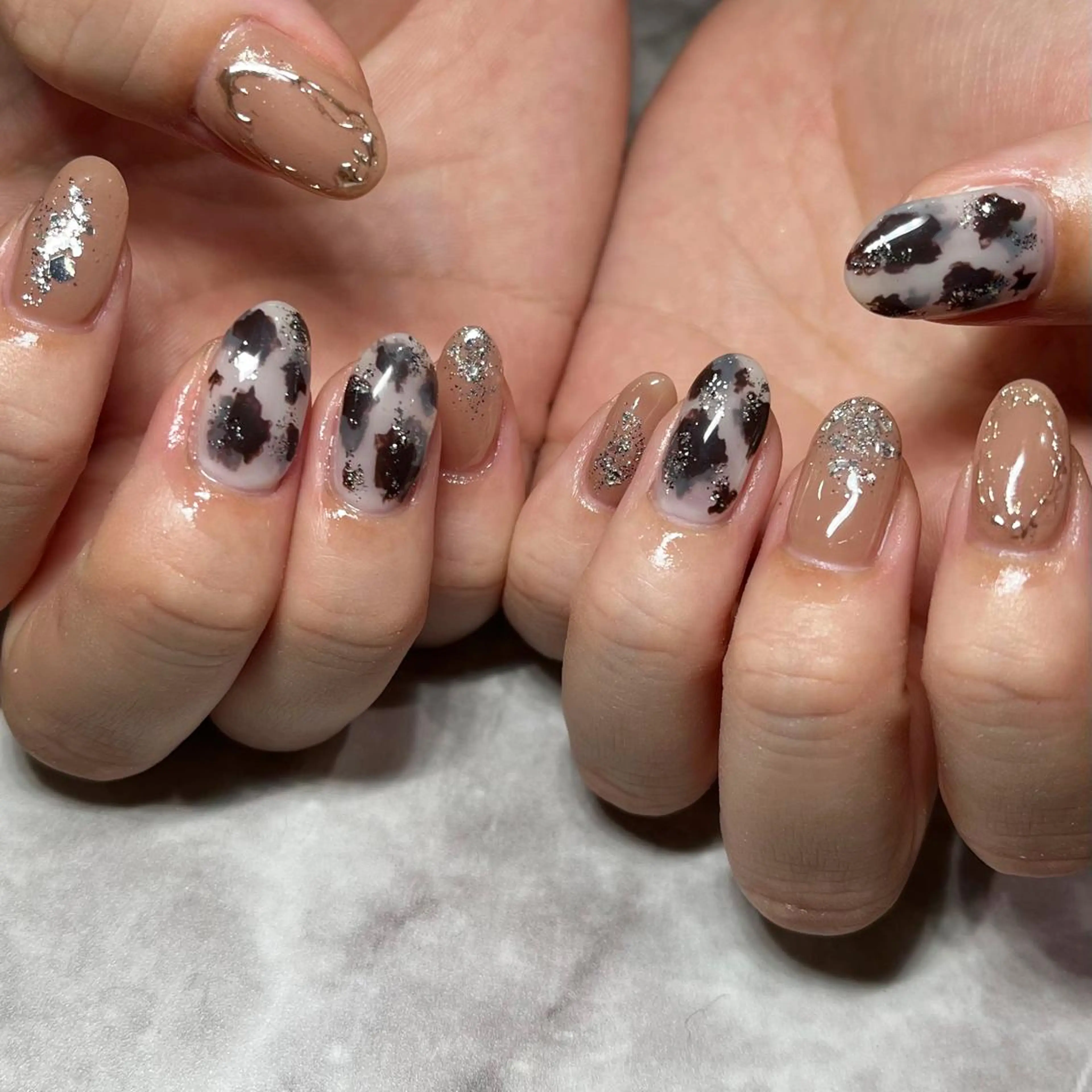 ネイル Nail Salon  Kのネイルデザイン