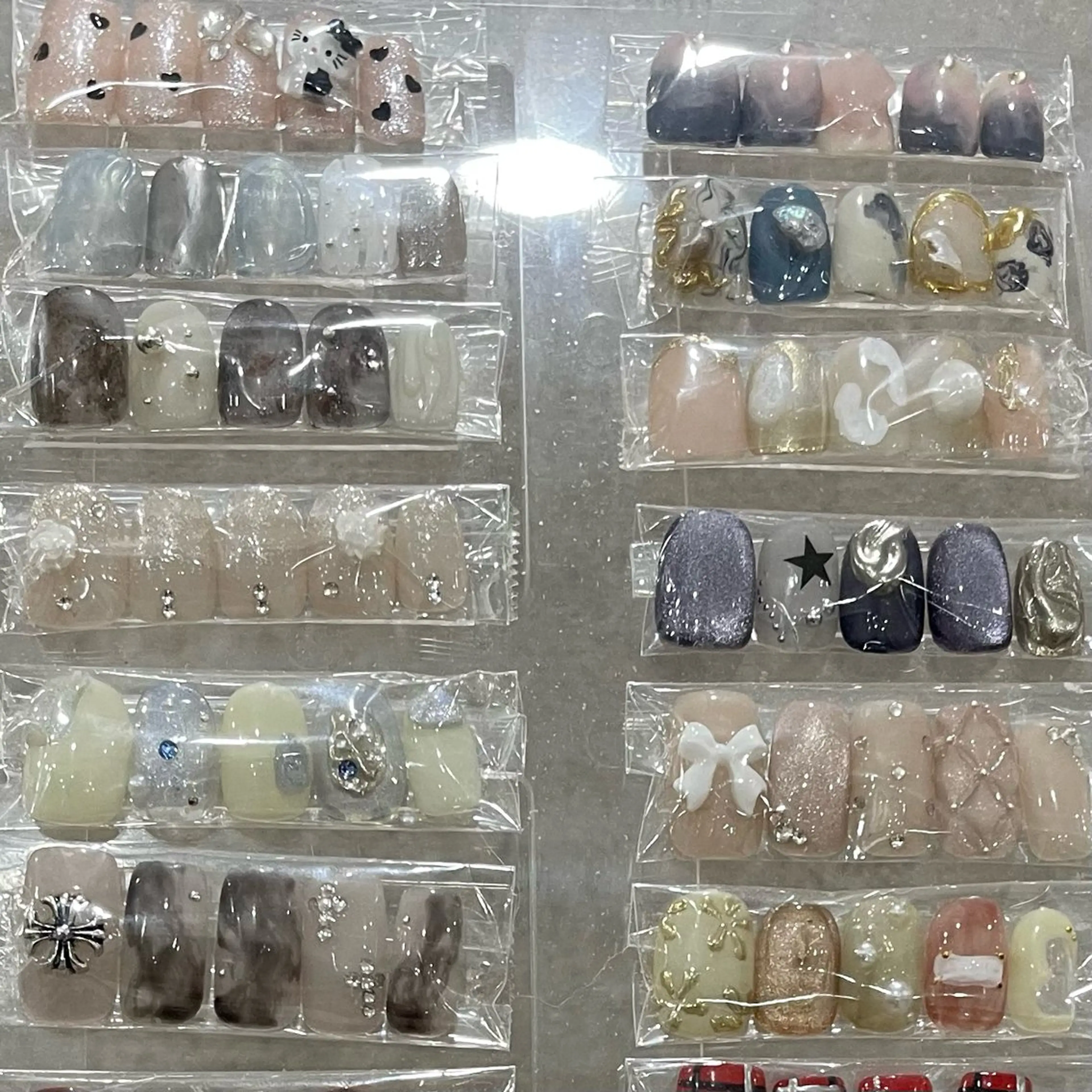 ネイル HYODO Yのネイルデザイン