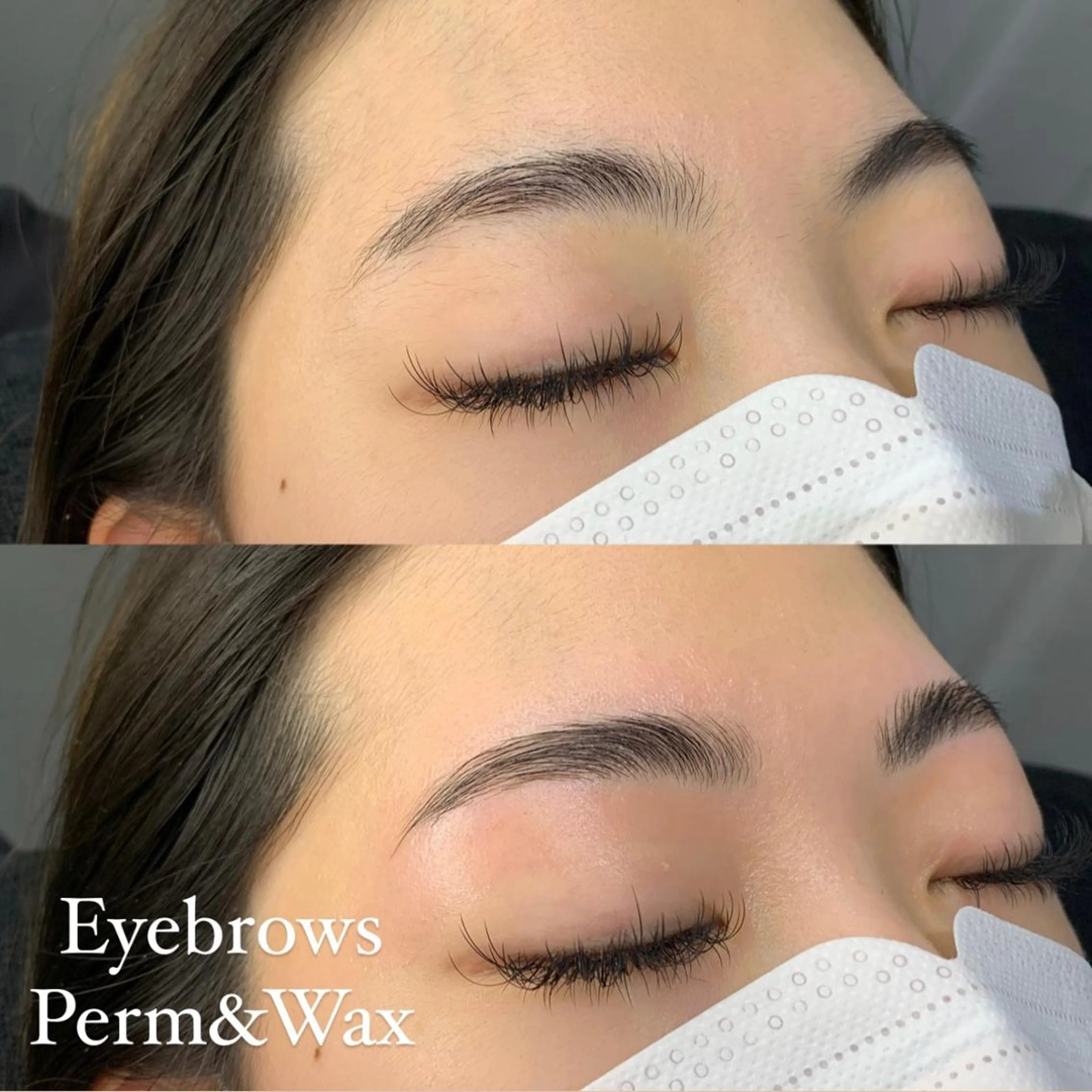 パーマ アイブロウ laki studioの眉毛・アイブロウイメージ