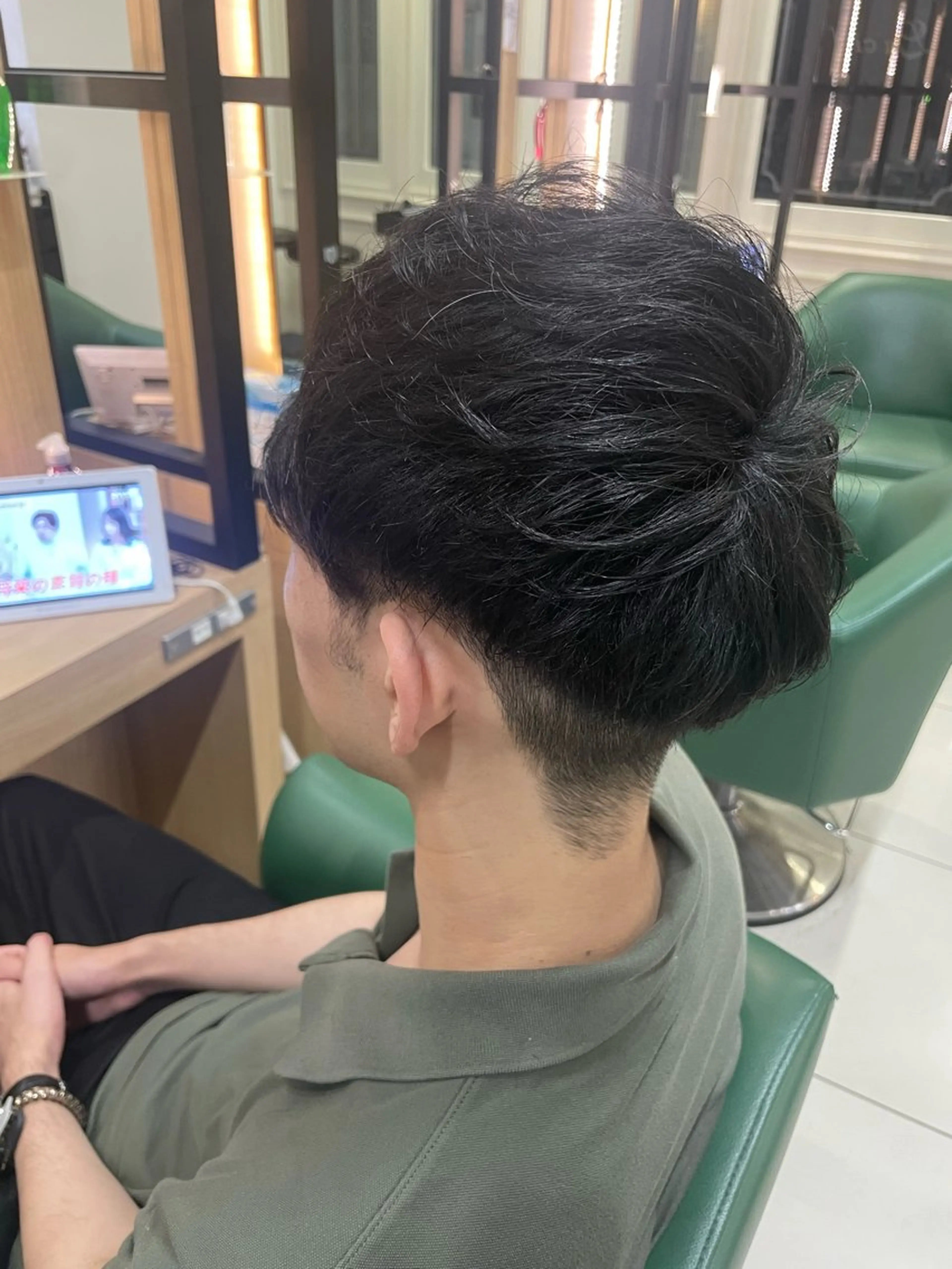 メンズ Laciel両国店 ⭐️響⭐️のヘアスタイル