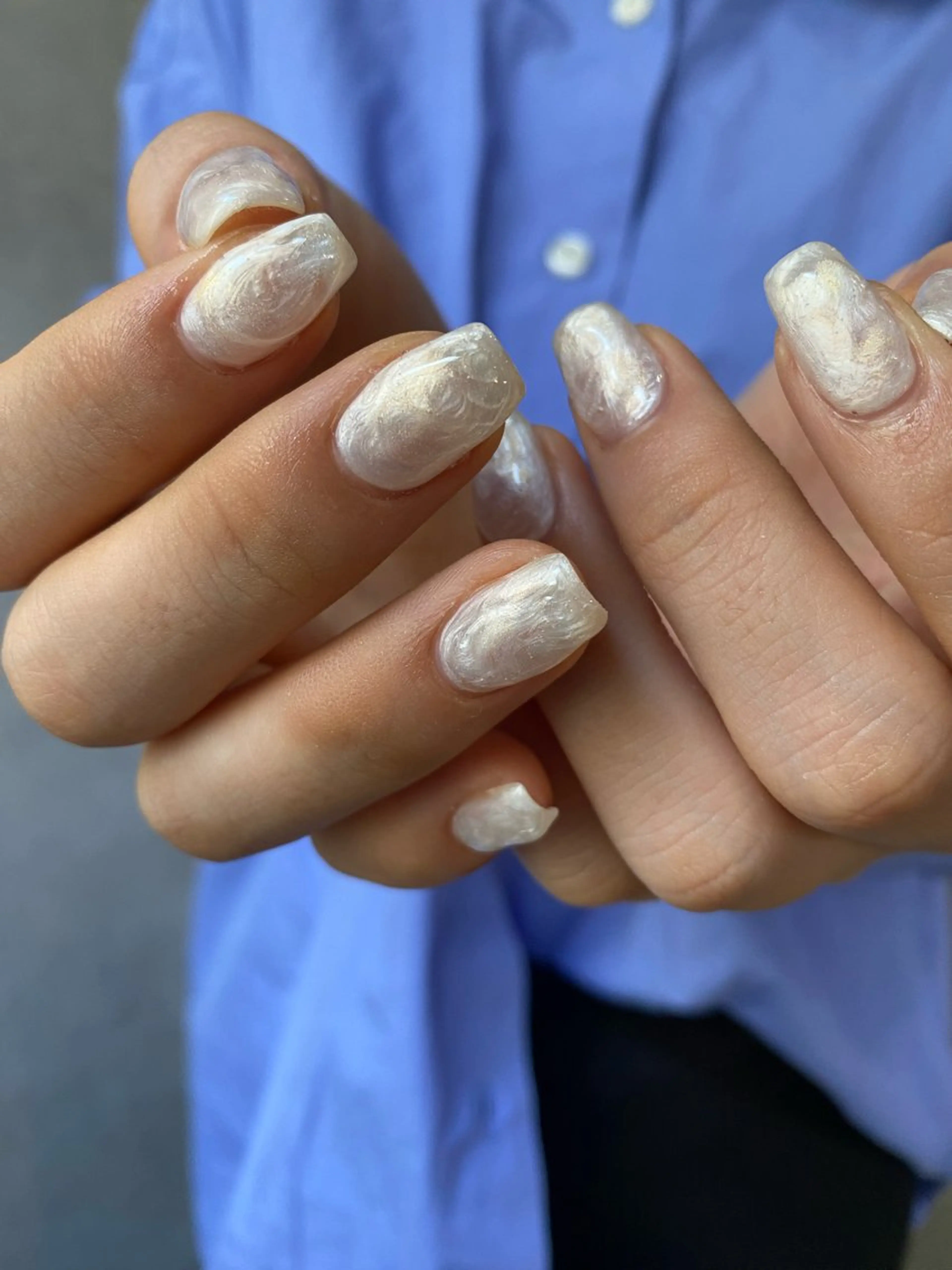 ネイル Etel atelier。のネイルデザイン