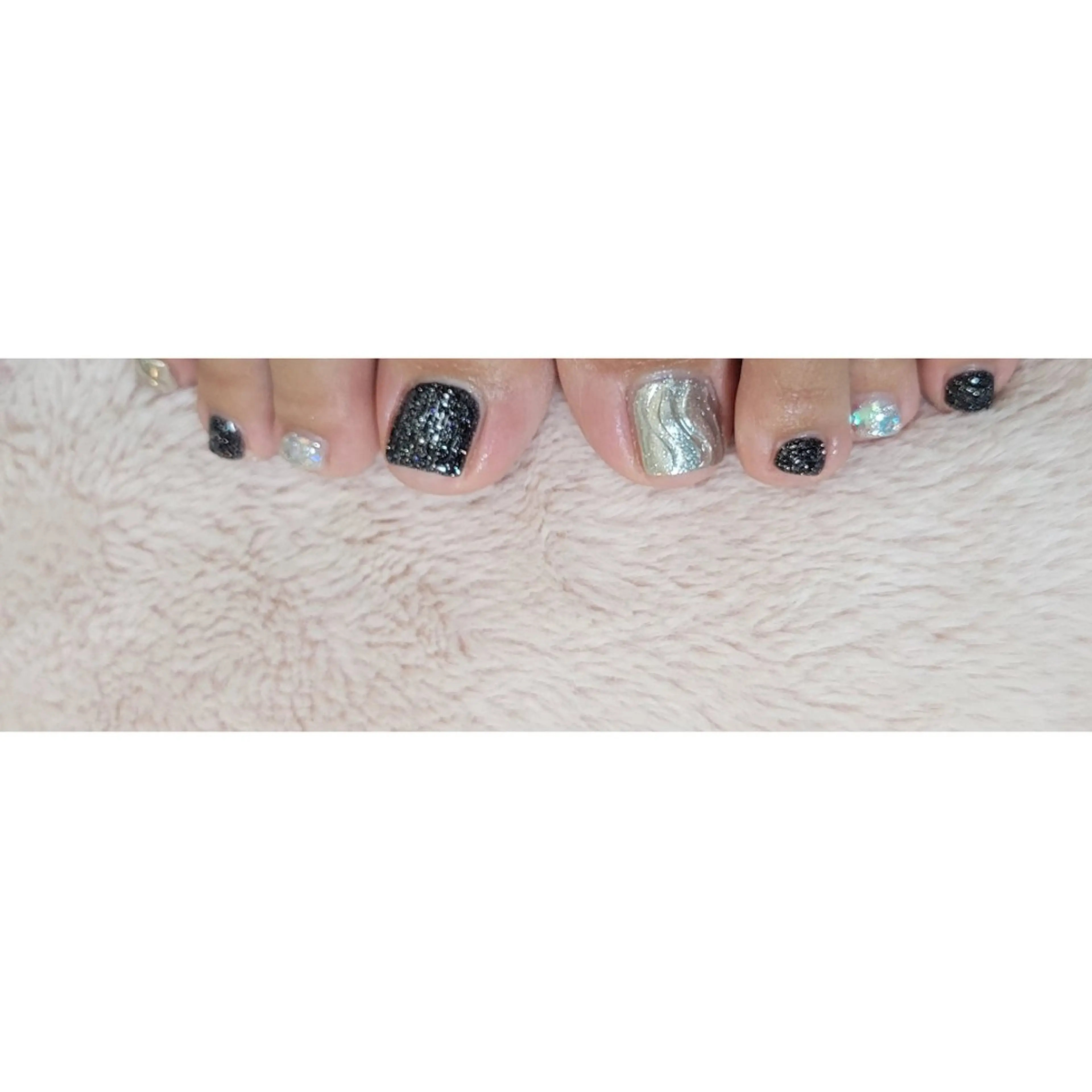 ネイル フットネイル ネイルサロンほっこり kanaのネイルデザイン