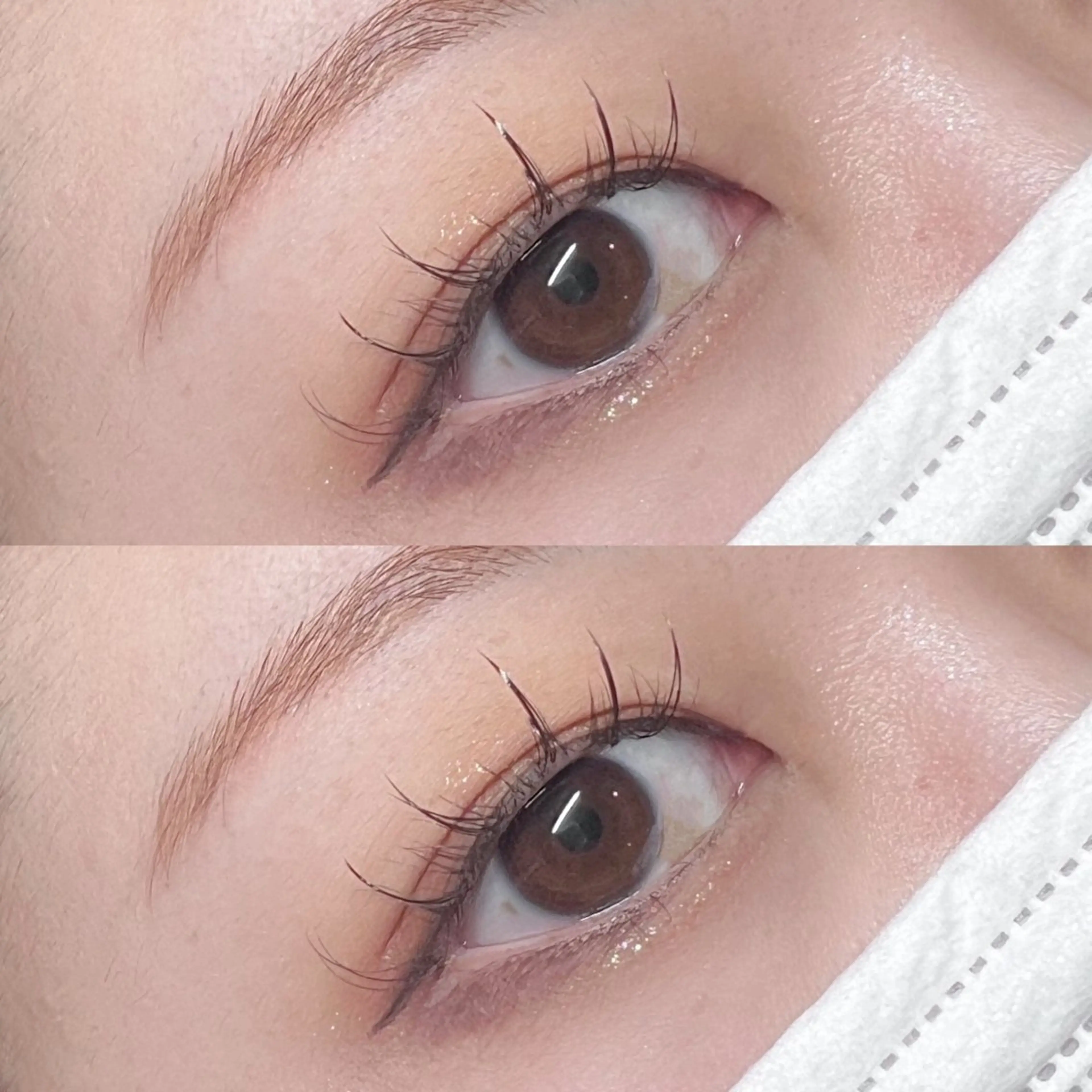 マツエク・マツパ ワンホンマツエク CREA 今野 ⟡.·のマツエク・マツパデザイン