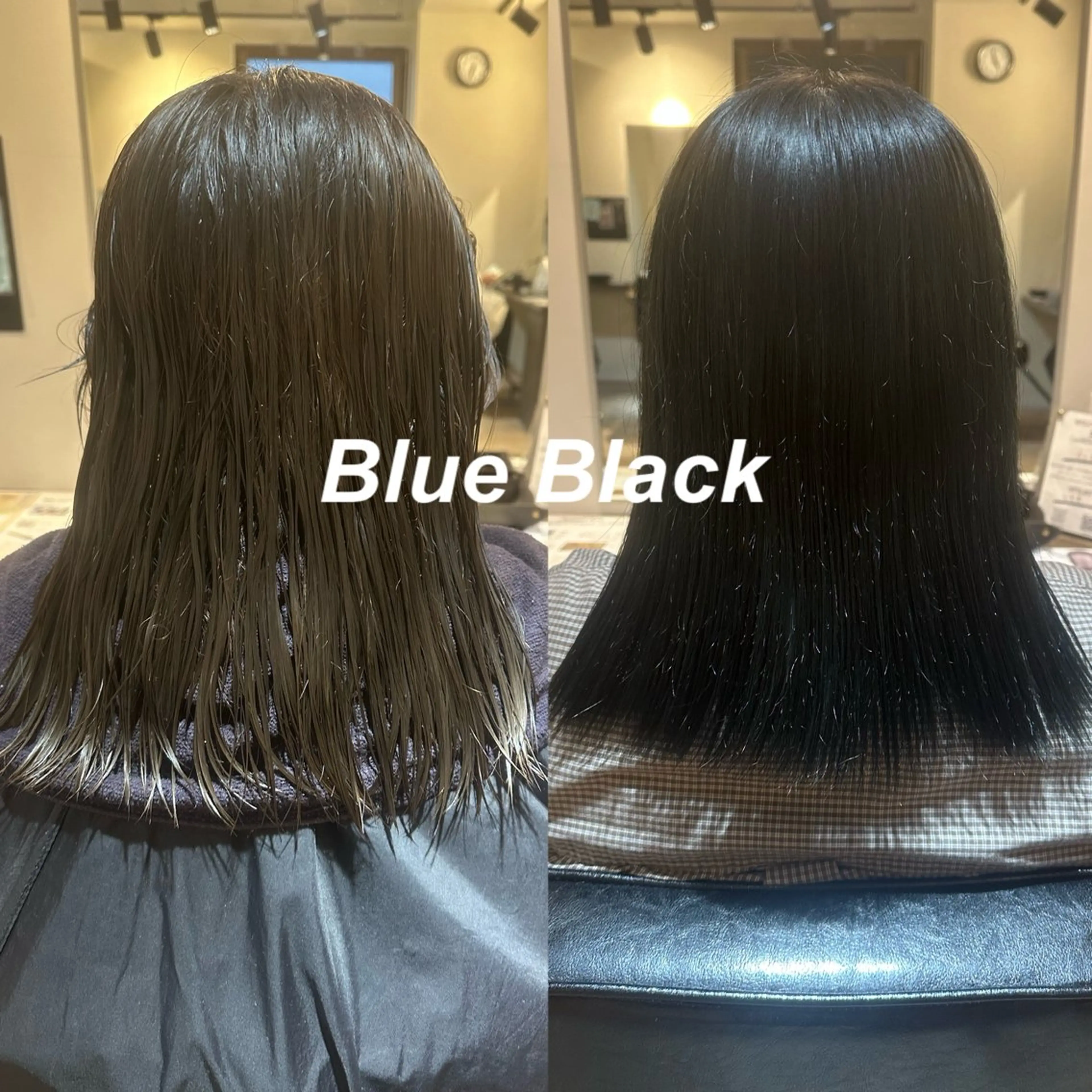 カラー diar茅ヶ崎 hair&organic spa【ディア ヘアー＆オーガニックスパ】所属・茅ヶ崎/ ボブカット KaNa🌺🌴のヘアスタイル