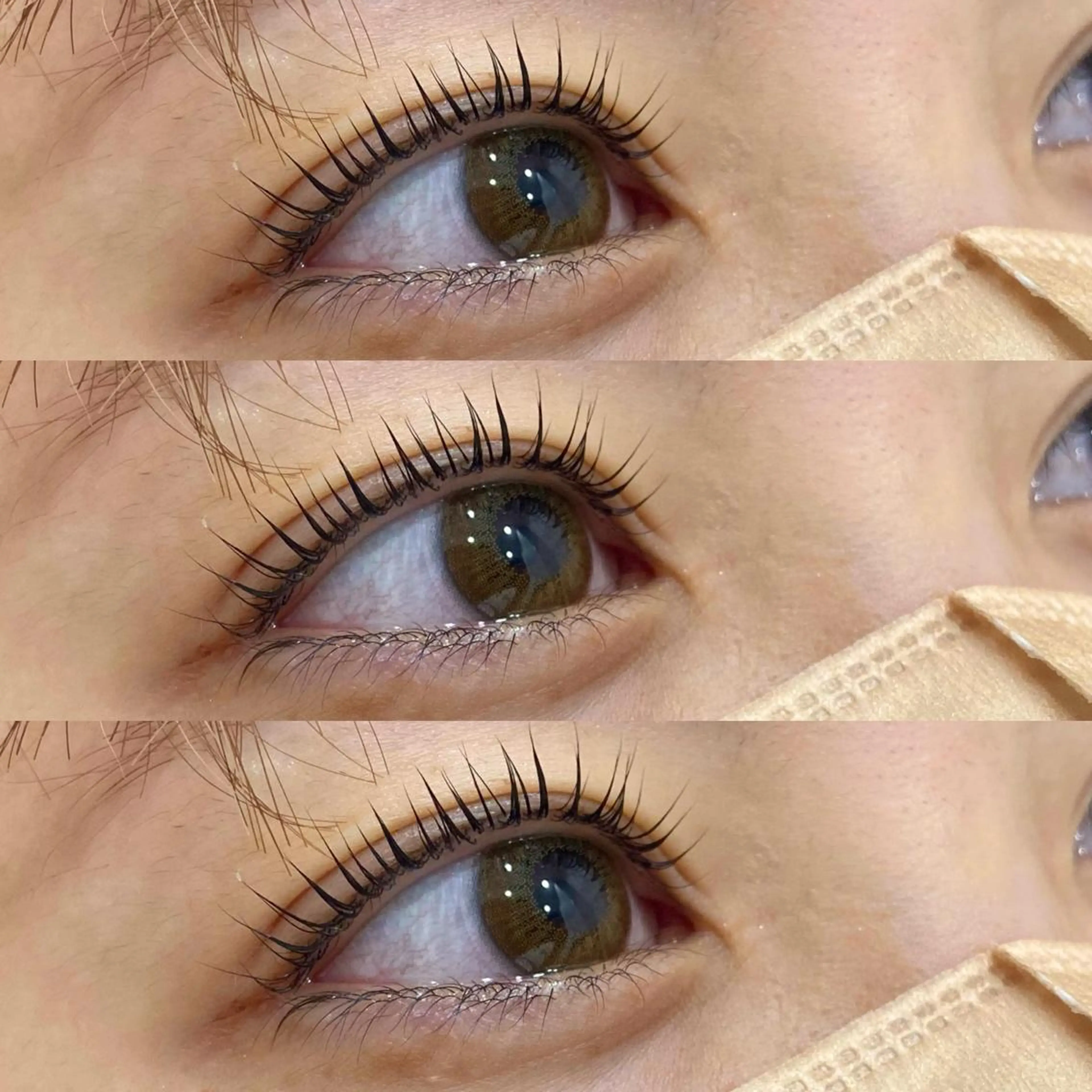 マツエク・マツパ SUWA .の眉毛・アイブロウイメージ