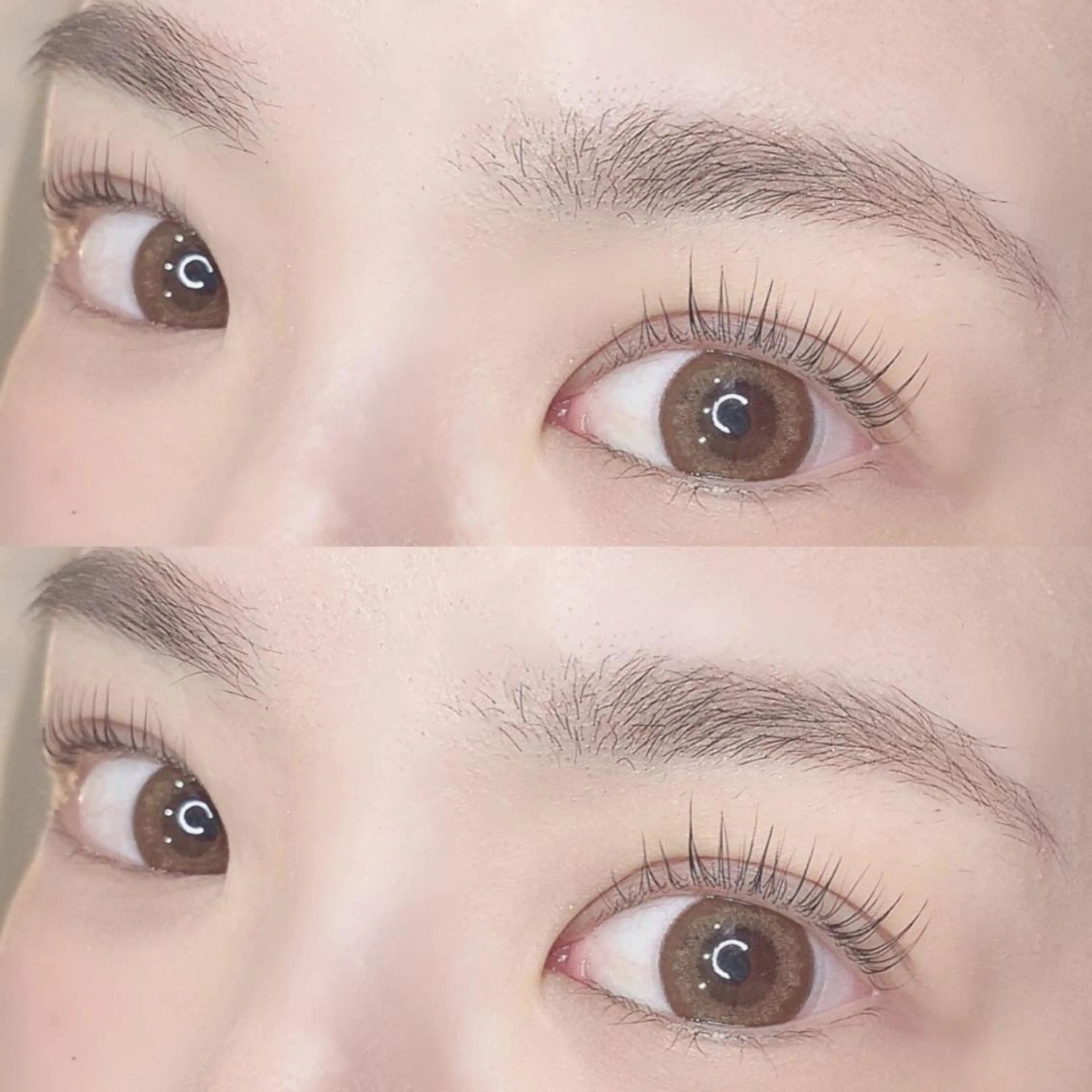 マツエク・マツパ パリジェンヌラッシュリフト Was🎀 髙野のマツエク・マツパデザイン