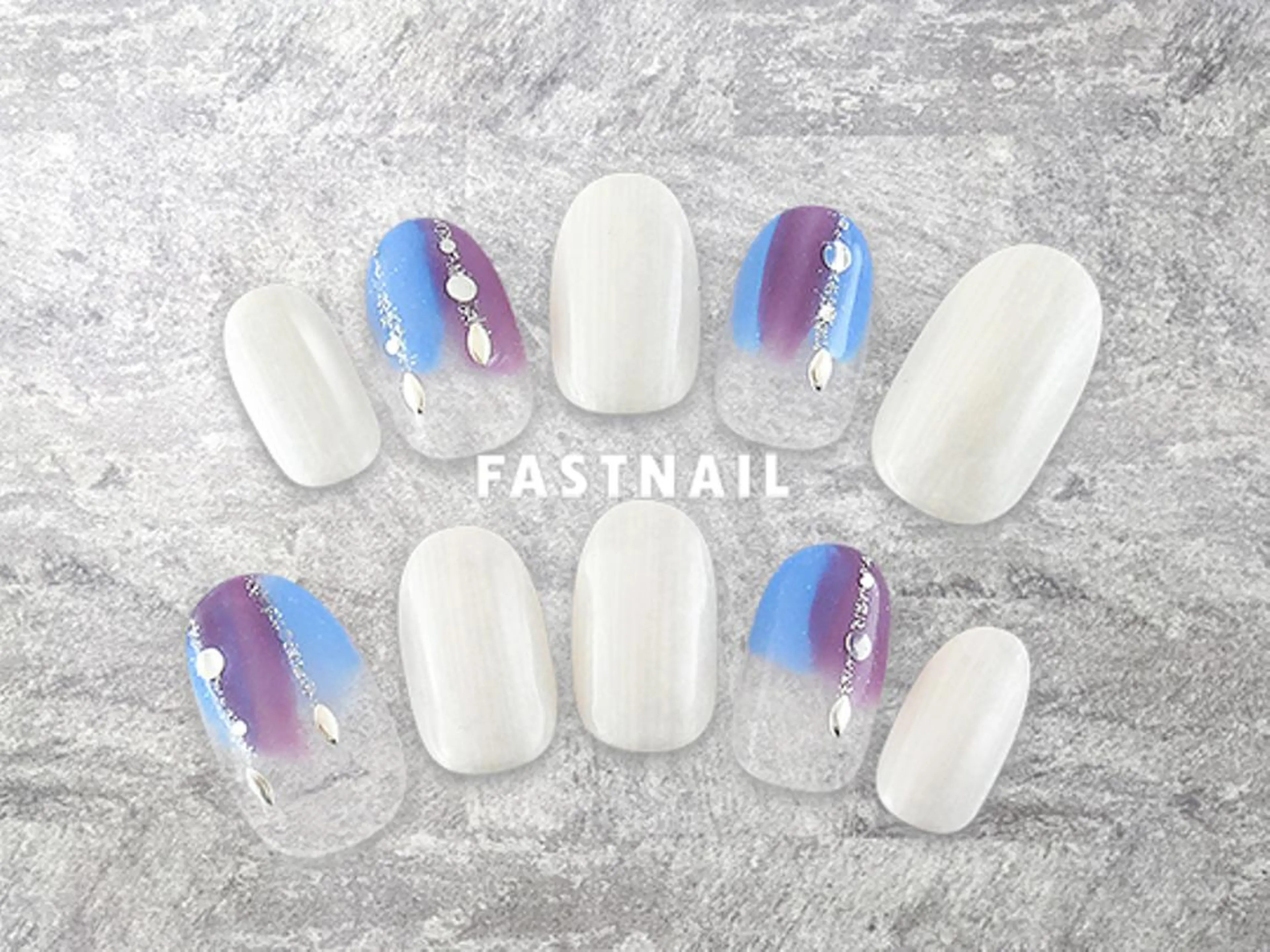 ネイル ファストネイル 京都烏丸店のネイルデザイン