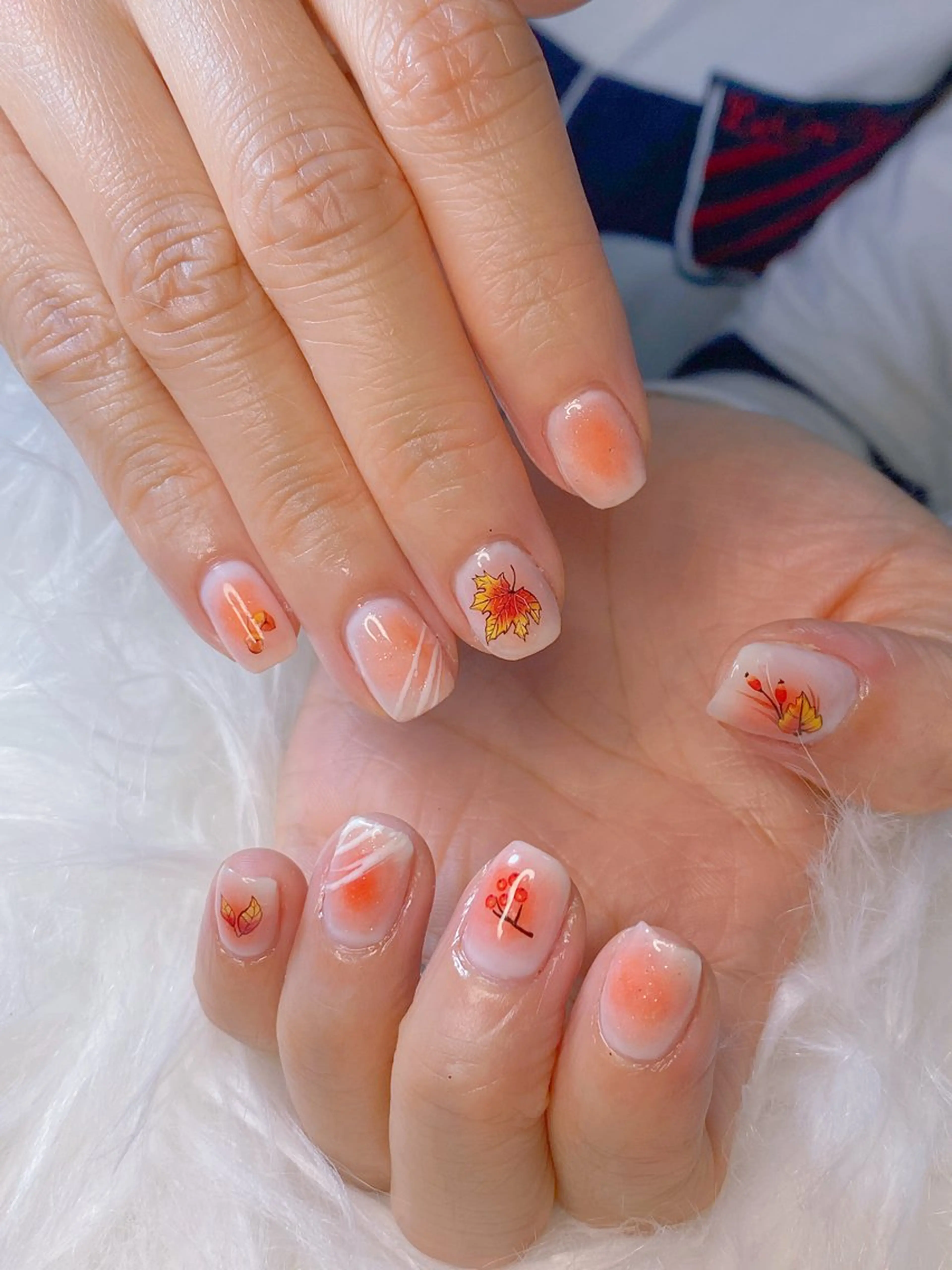 ネイル ハイネイル自宅サロン所属・ハイネイル 自宅サロンのネイルデザイン