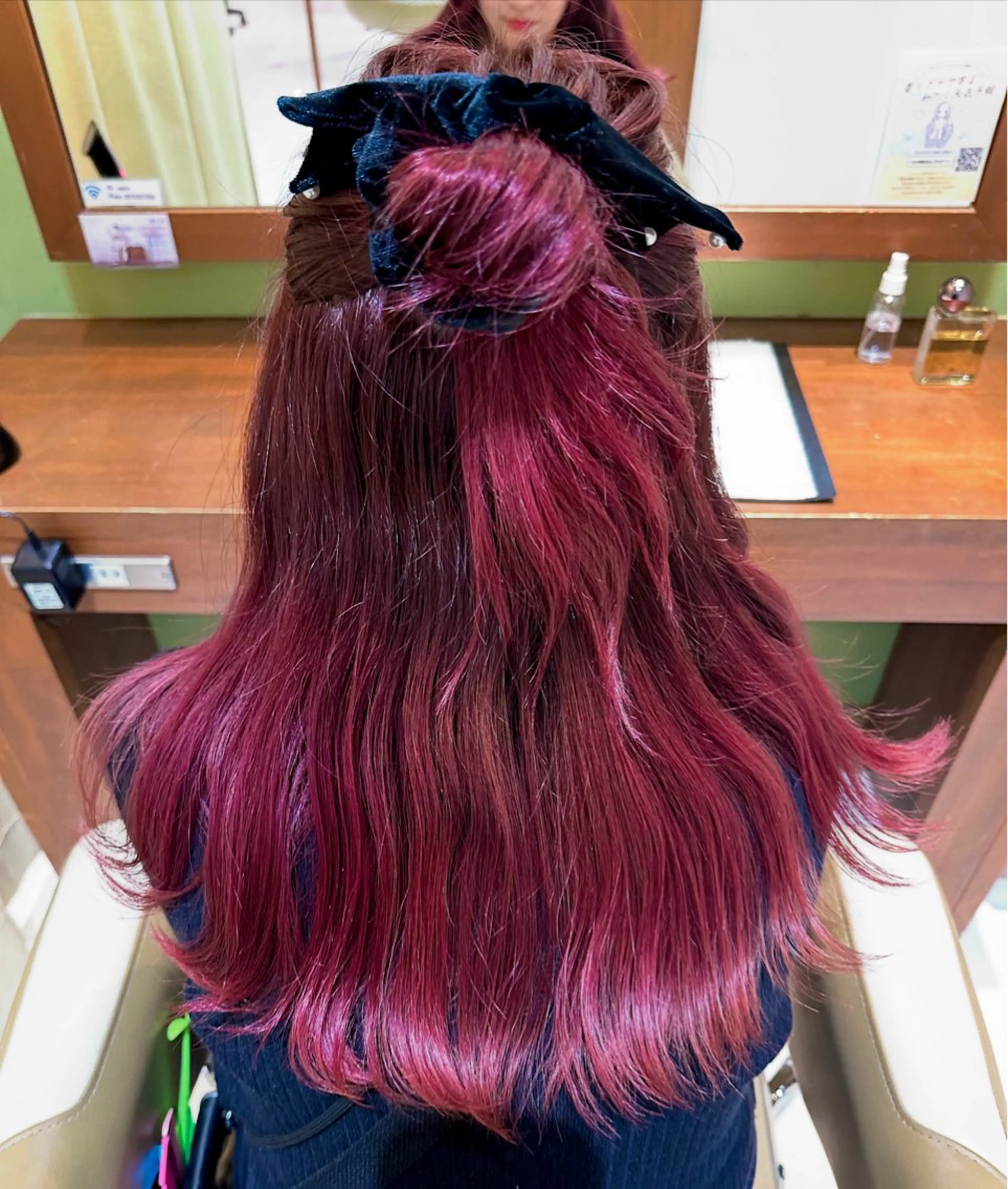 ヘアアレンジ or コテ巻き、アイロン🧞‍♂️の写真