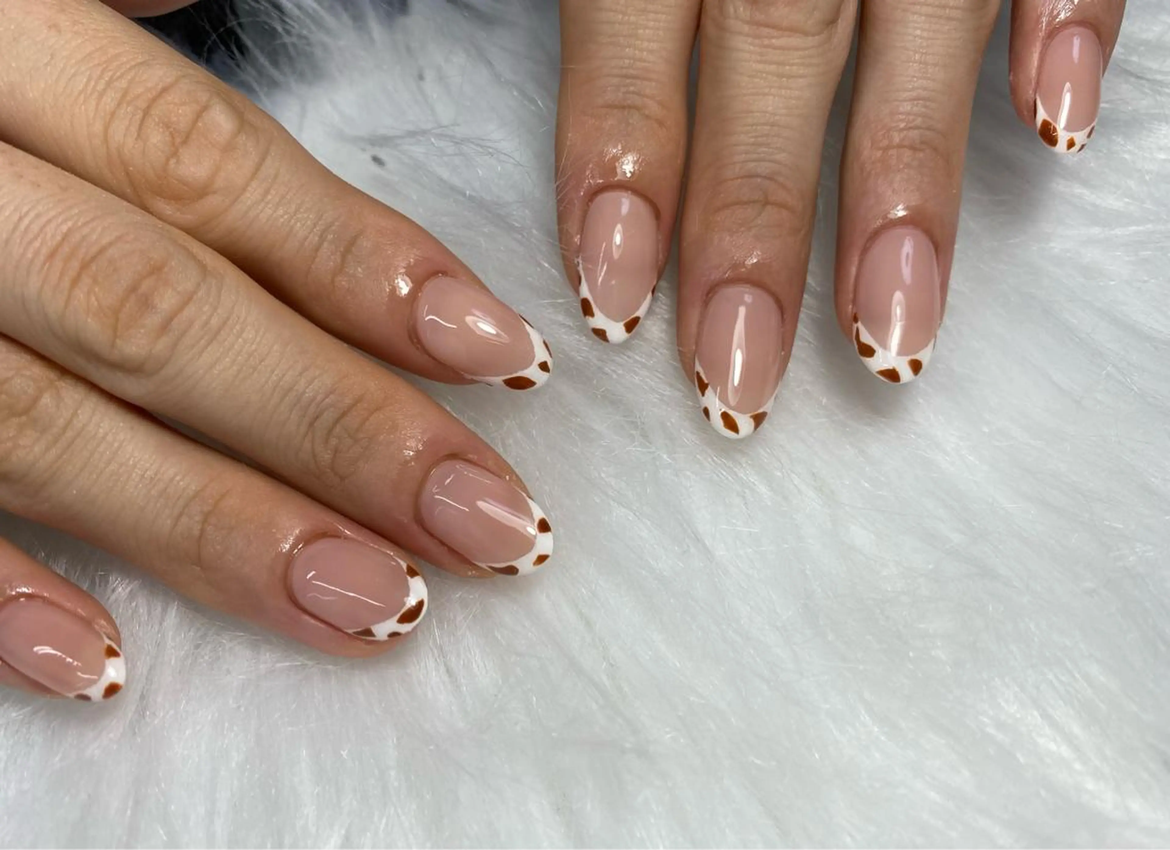 ネイル ハンドネイル Mana‪ ‪·͜· ❤︎‬のネイルデザイン