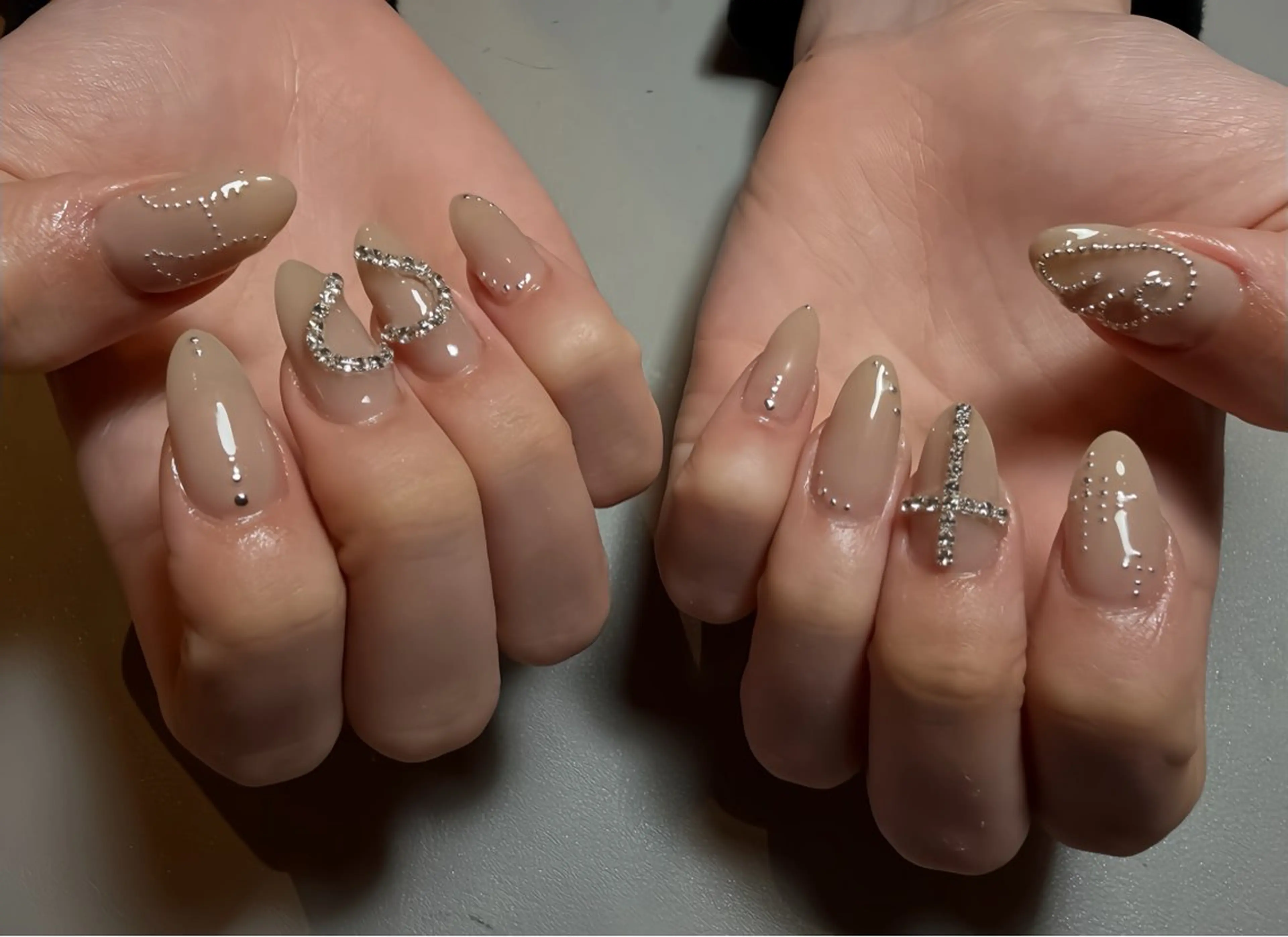ネイル ハンドネイル arh... nailのネイルデザイン