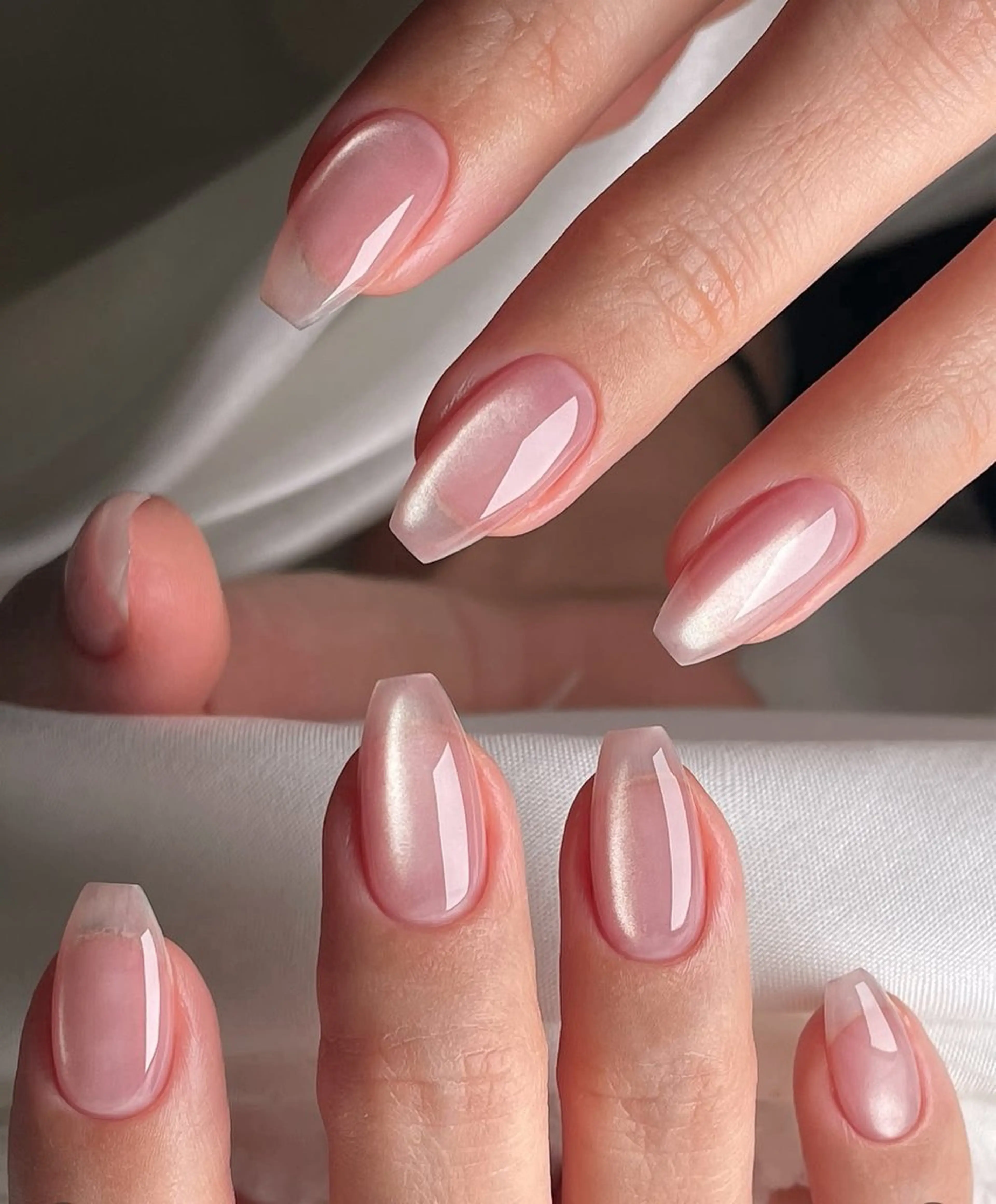 ネイル ハンドネイル 🎀Lilla💎 Nail Salonのネイルデザイン