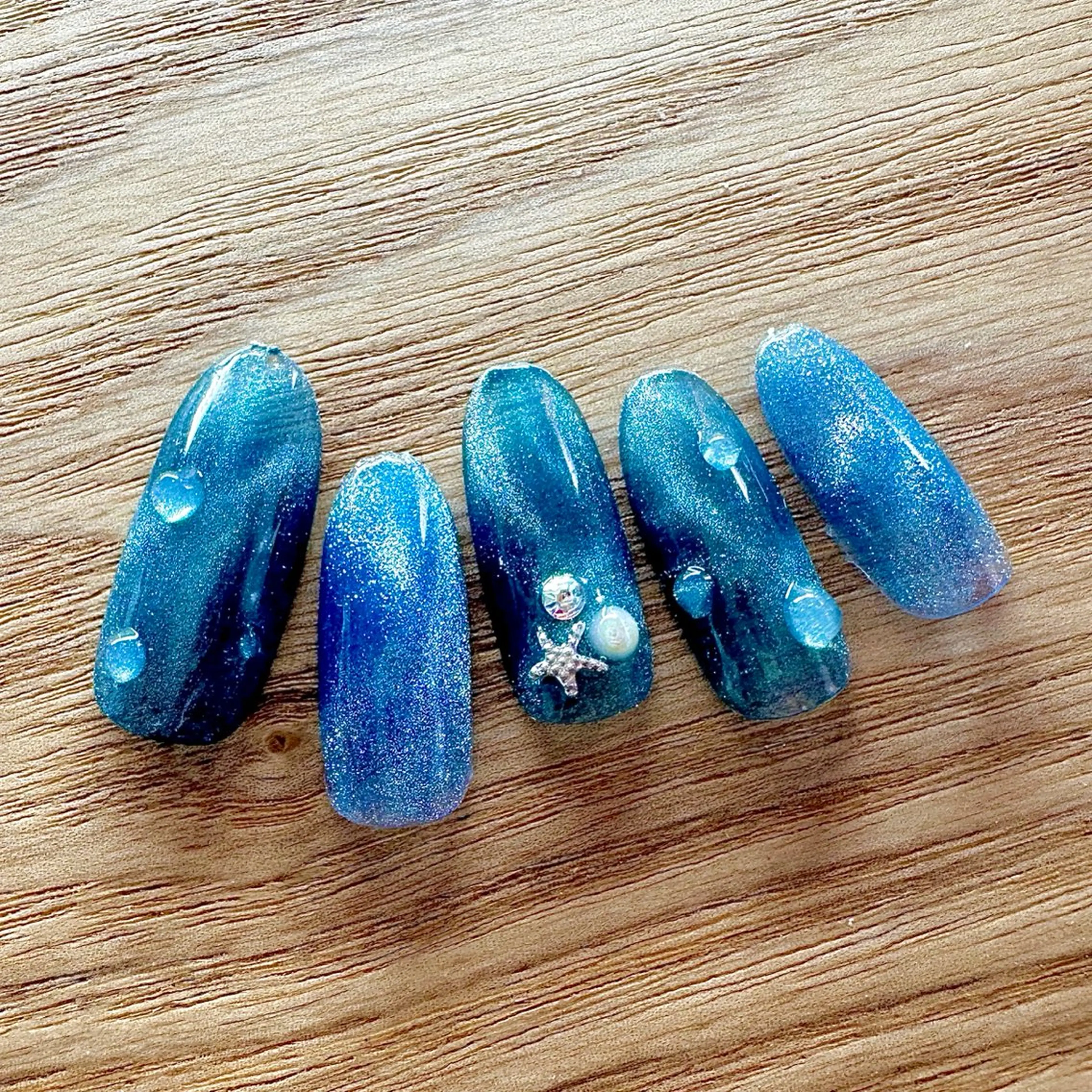 ネイル Viva!tip ビバティップネイルのネイルデザイン