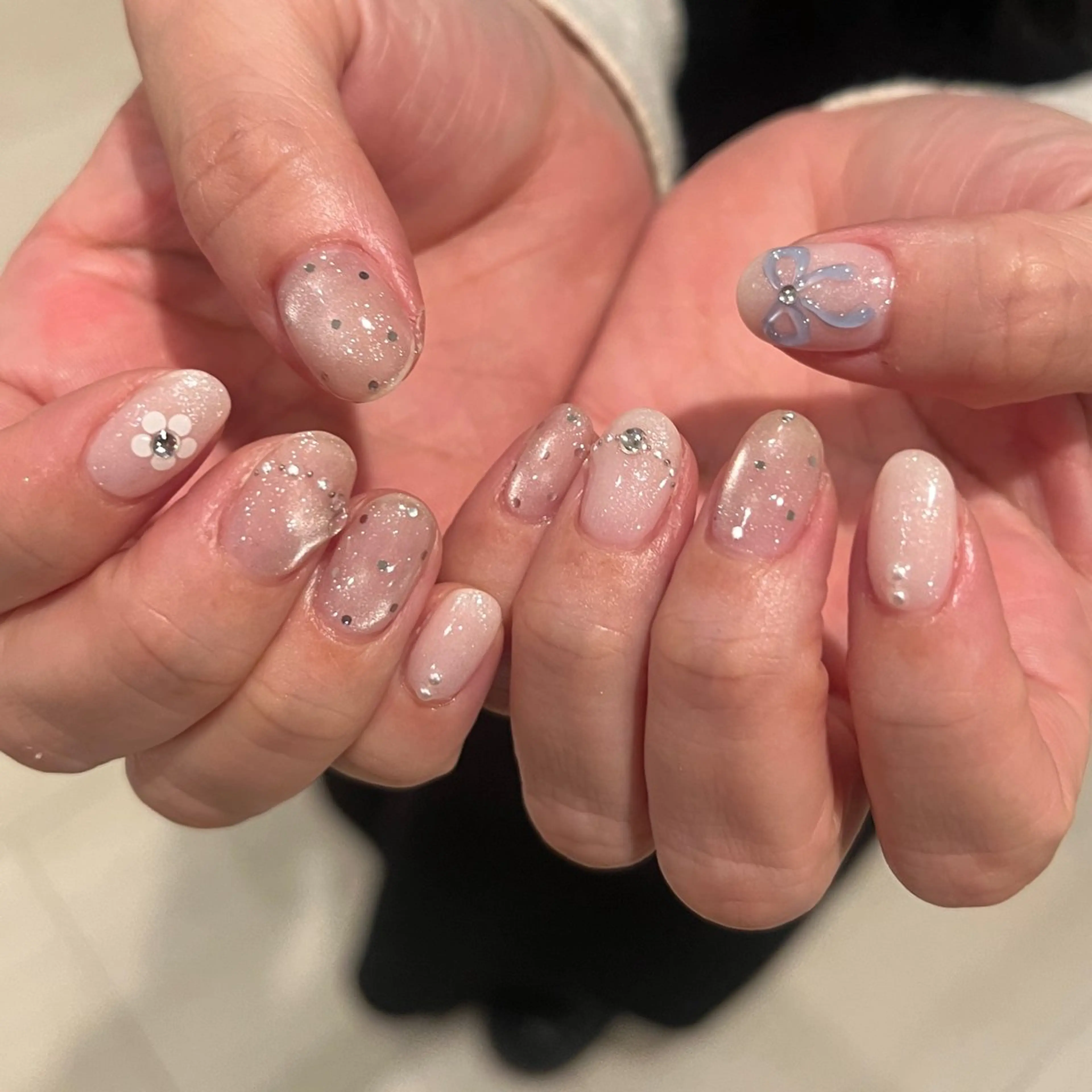 ネイル ハンドネイル REHTOF |朝7時Open☀️のネイルデザイン