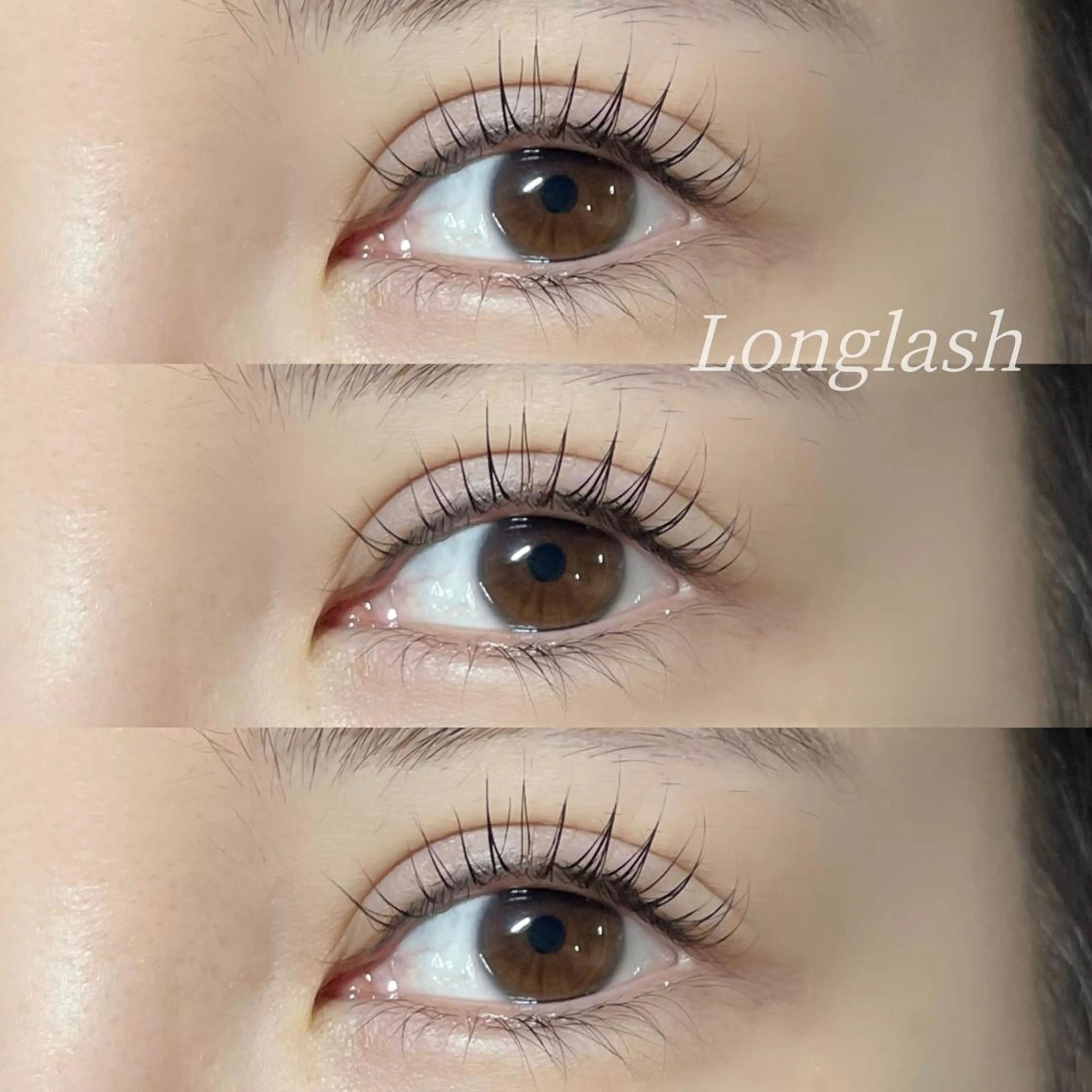 下まつげパーマ👀✨ 【他メニューと組み合わせ必須】の写真