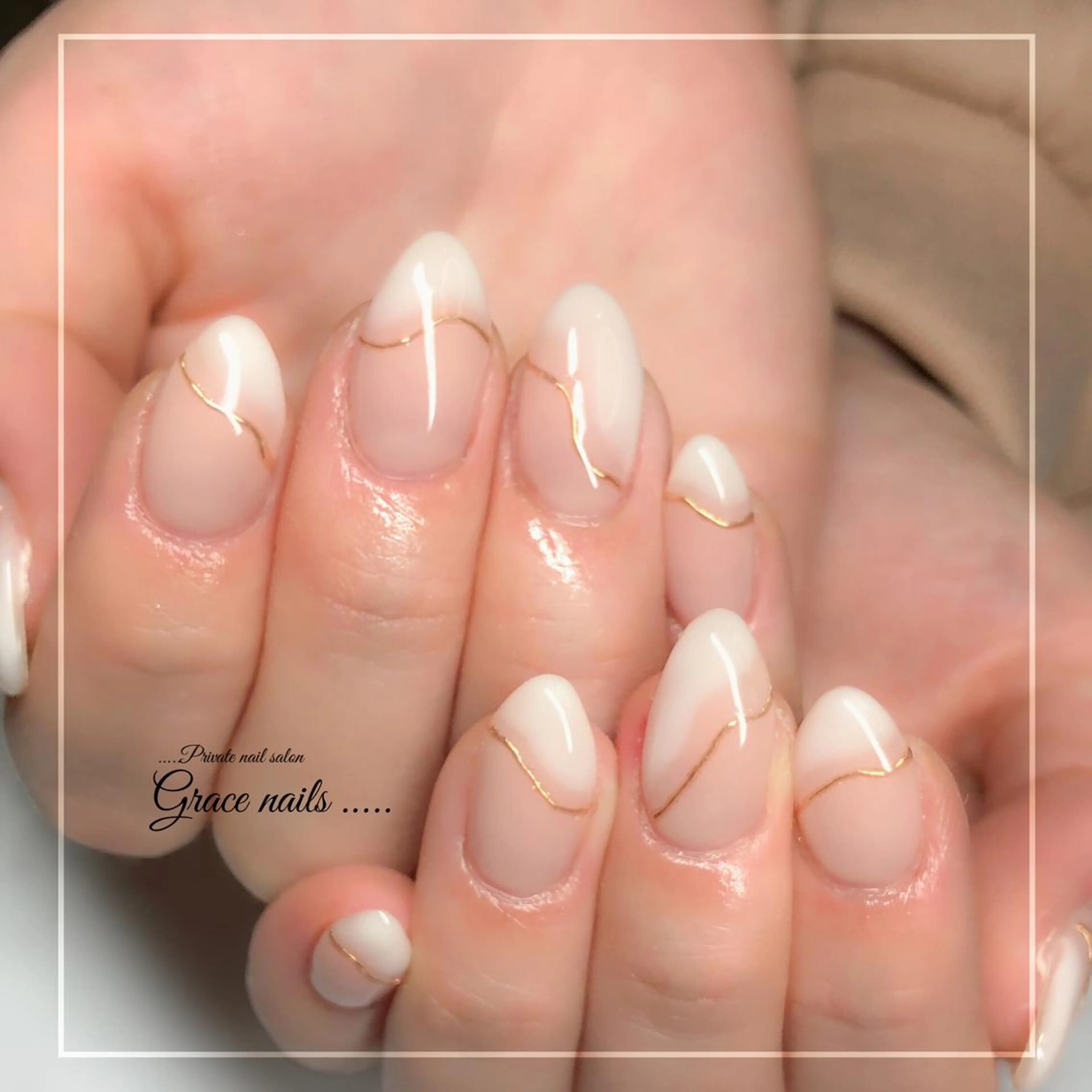 ネイル GRACE NAILSのネイルデザイン