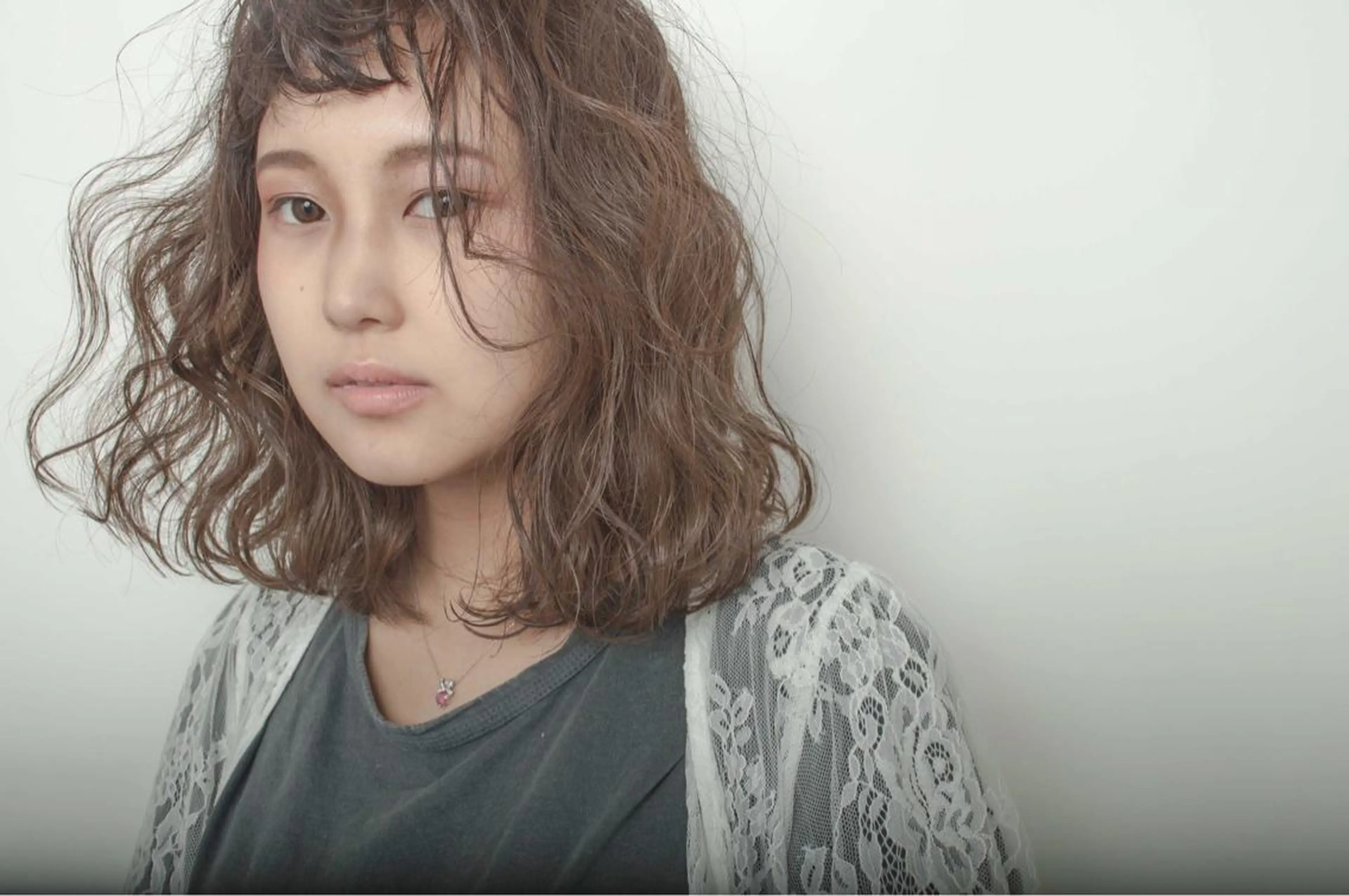 ハイトーン×髪質改善 KENTAのヘアスタイル