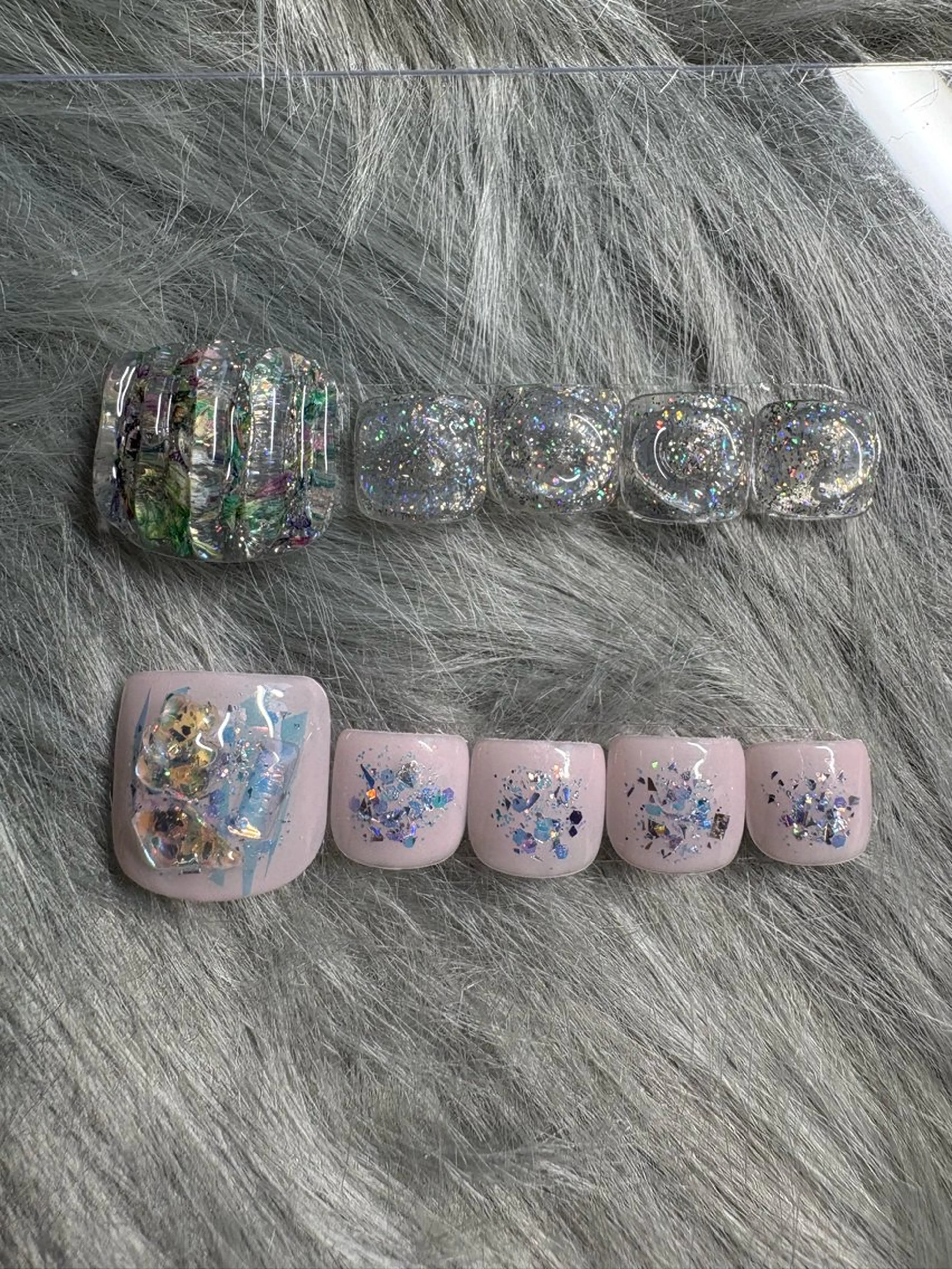 ネイル フットネイル Nail Salon &.Youのネイルデザイン