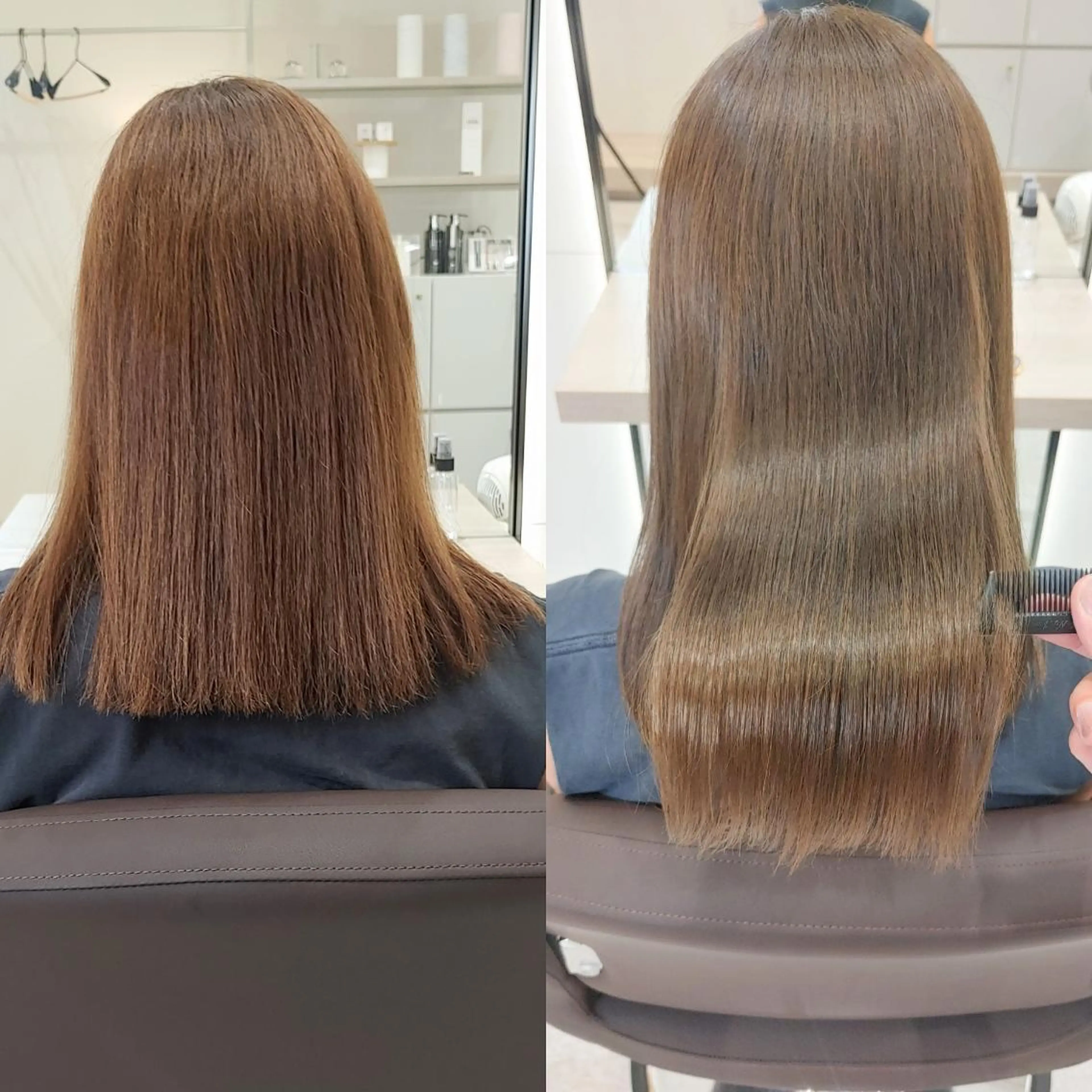 ミディアム plumginza TOKIOリミテッドのヘアスタイル