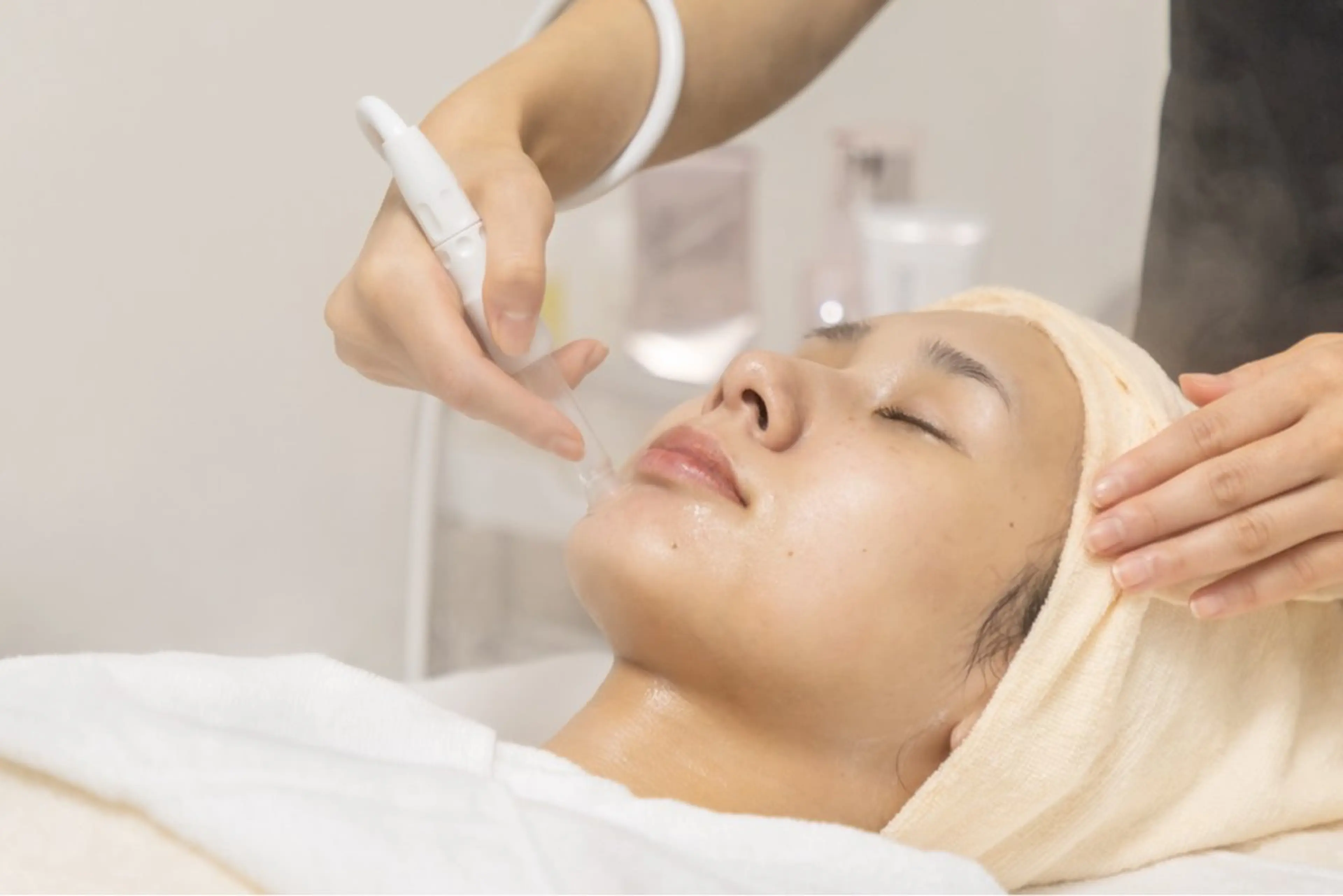 東海エリア1位受賞 長江香保のエステ・リラクイメージ