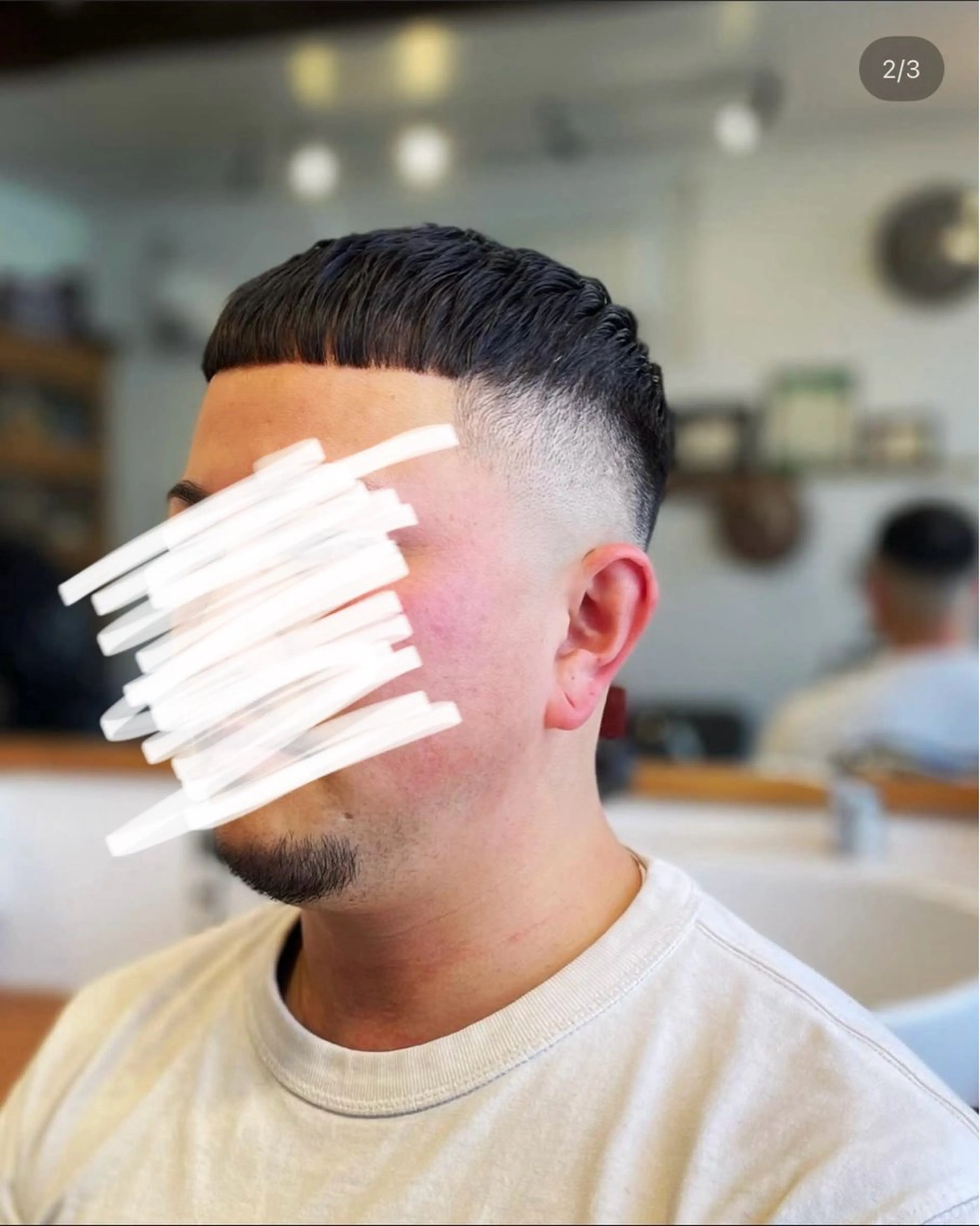 ショート メンズ takebuchi harukaのヘアスタイル