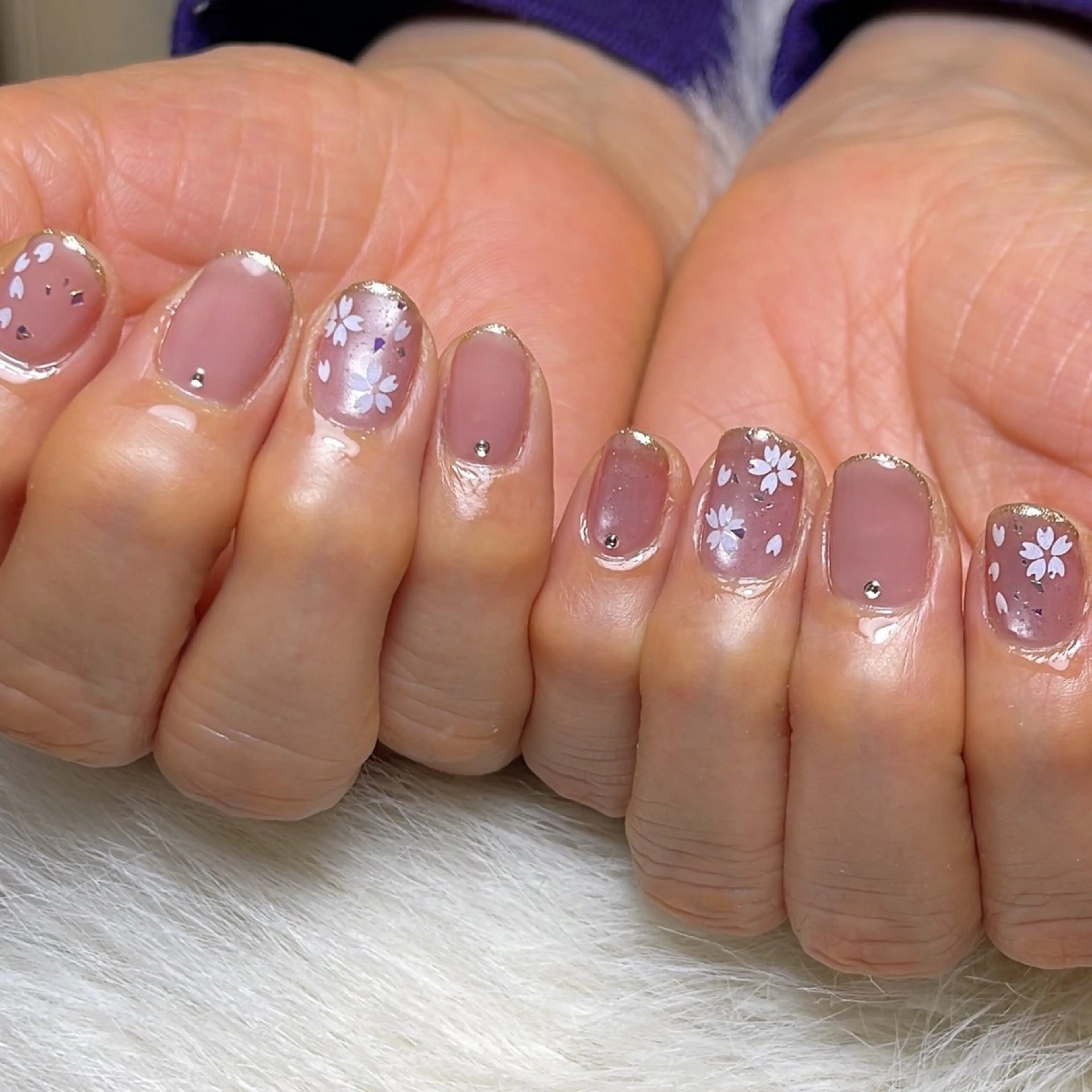 ネイル MISAKO nailのネイルデザイン