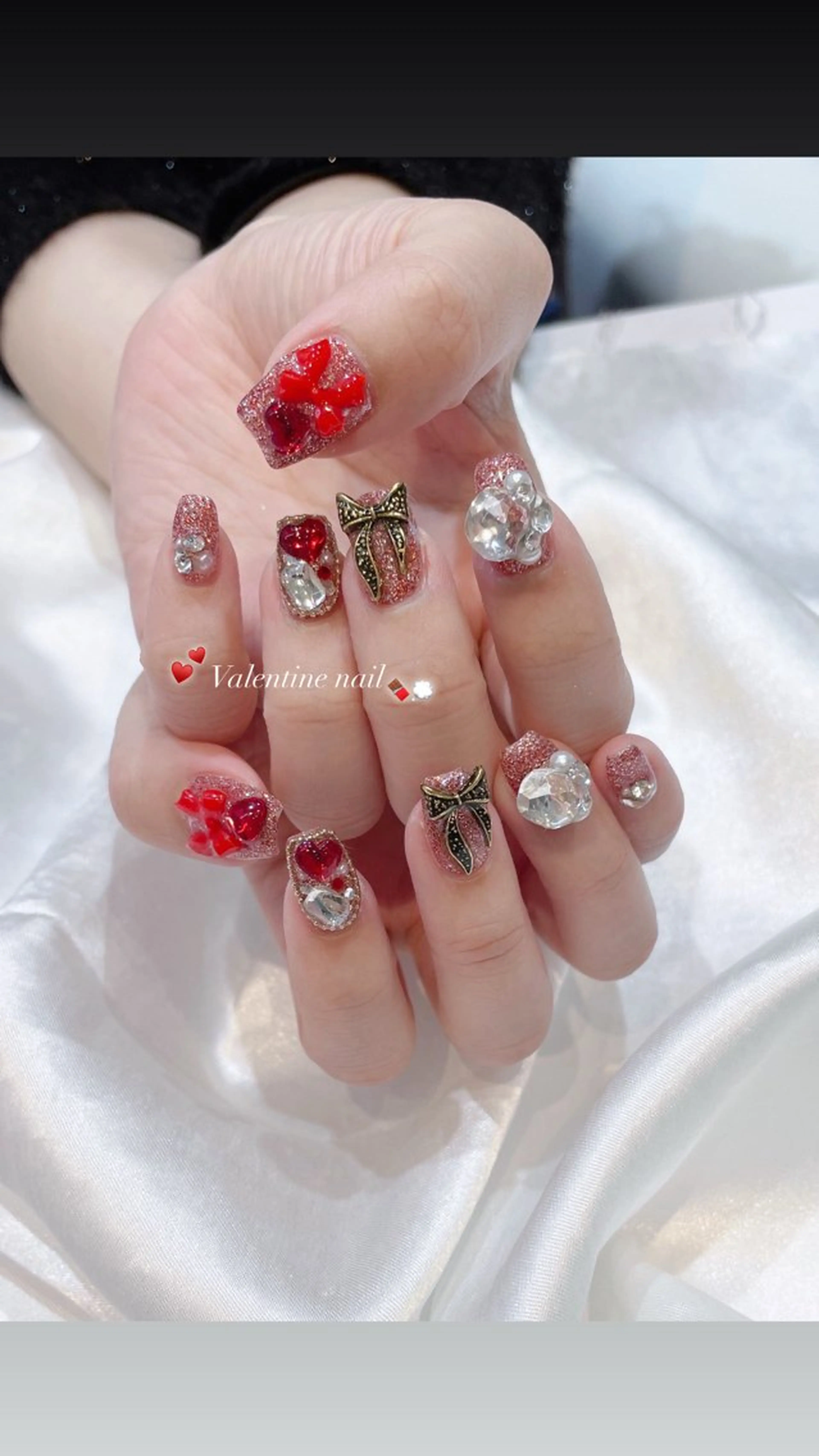 ネイル ハンドネイル classic 新横浜所属・山田 暉のネイルデザイン