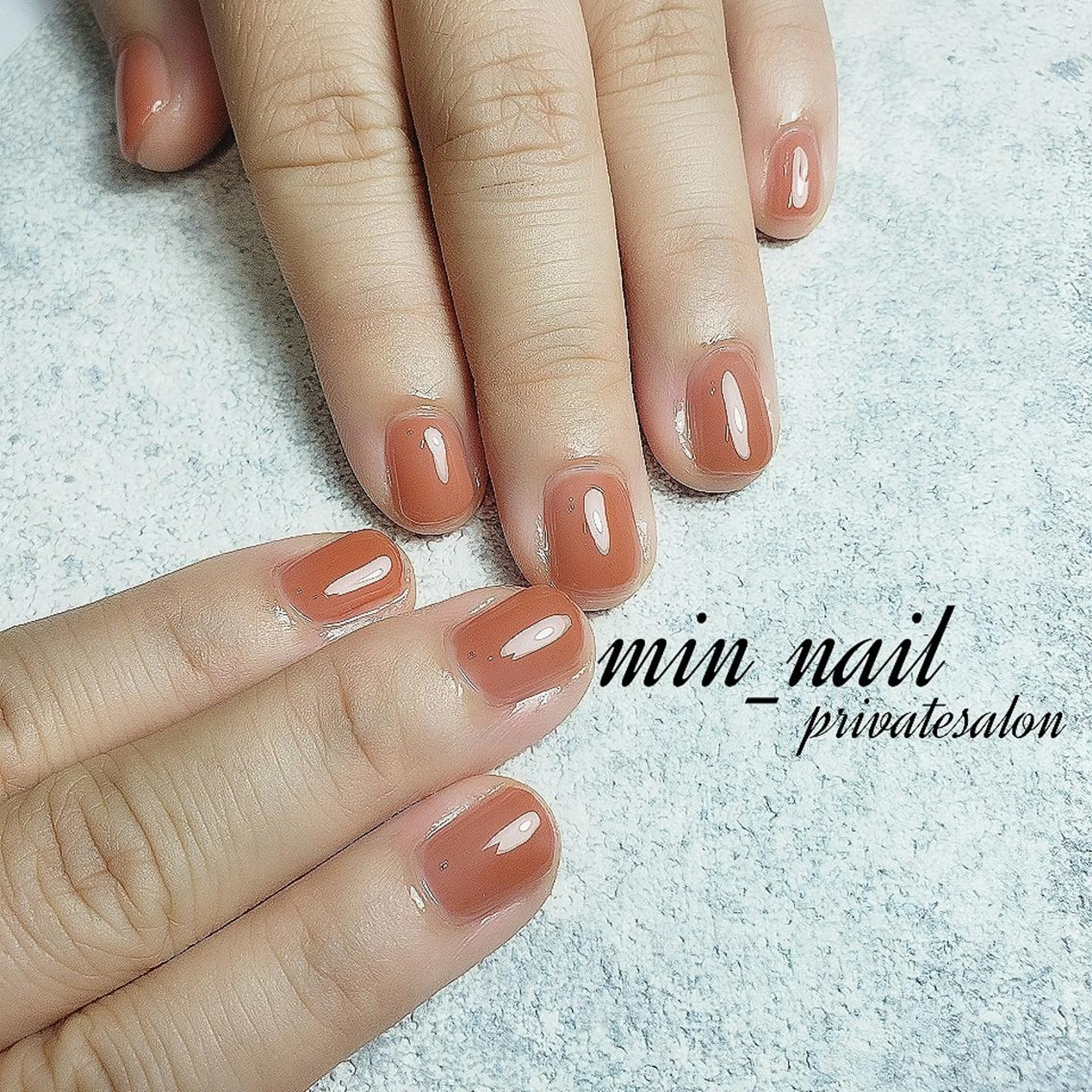 ネイル ハンドネイル プライベートサロン lienのネイルデザイン