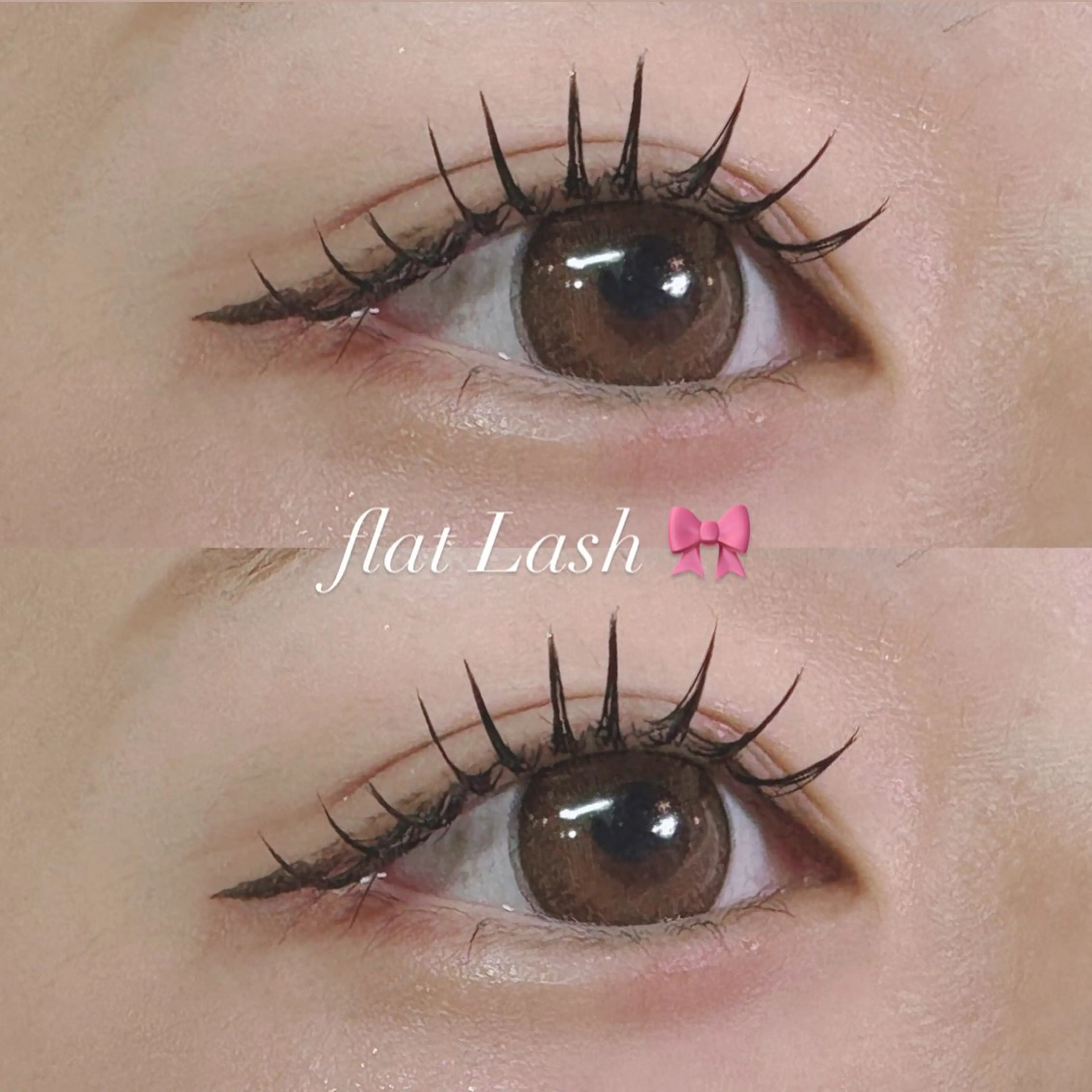 フラットラッシュ120本🕊️(リピーター様)オフ有＋￥500の写真