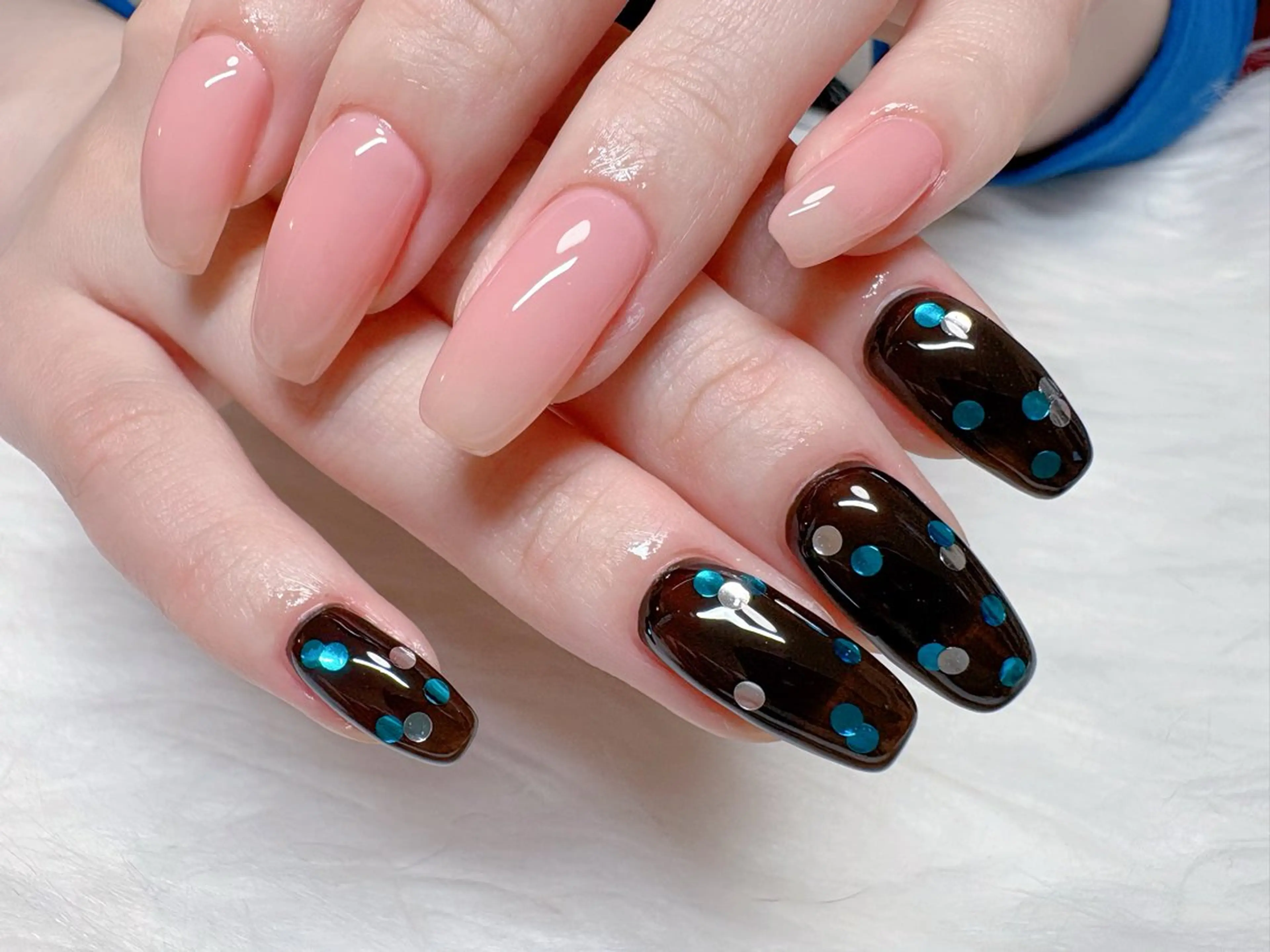 ネイル エン Nail salonのネイルデザイン