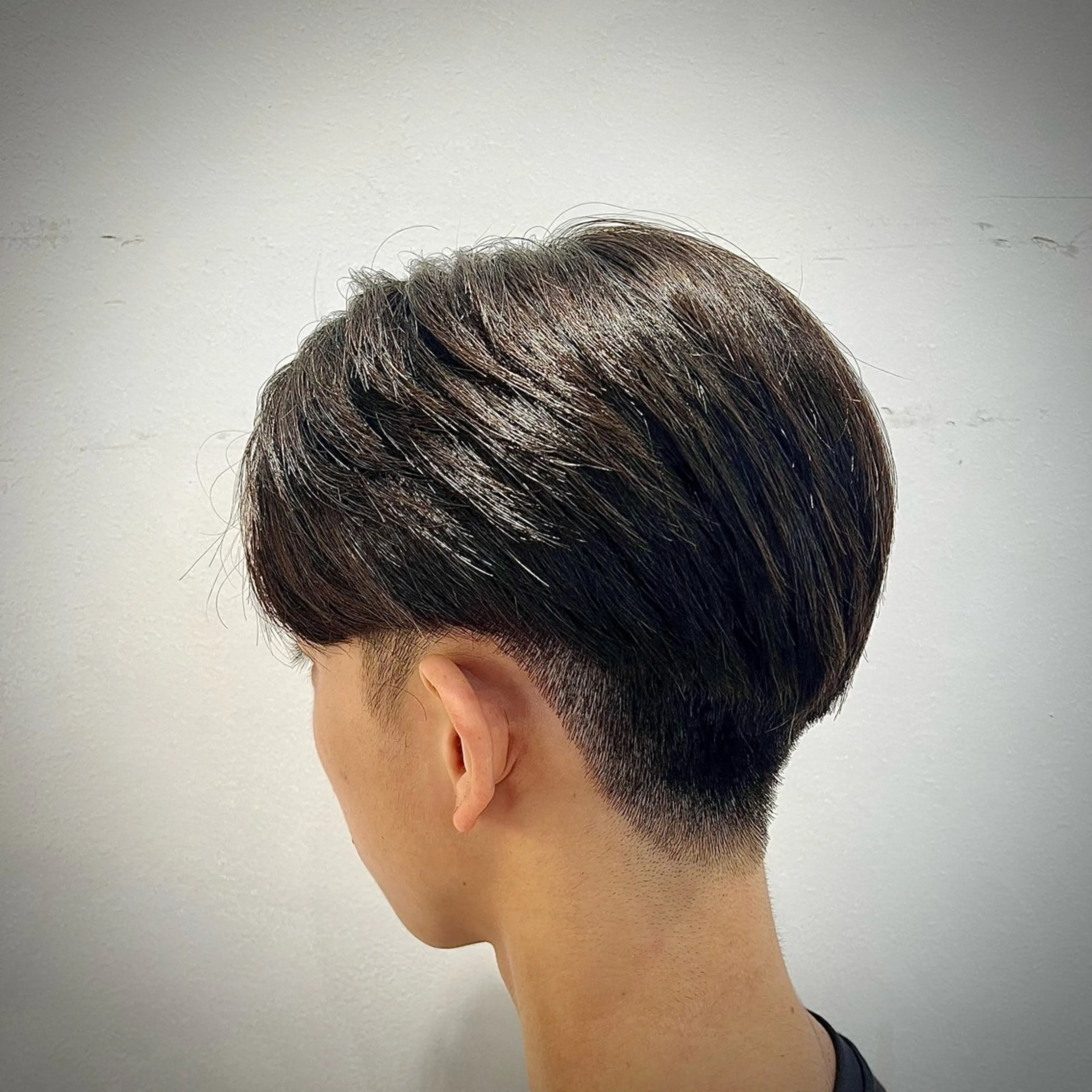 🟥【当日予約限定】🟥🔵メンズカット🔵＋マッサージ💆orトリートメントの写真