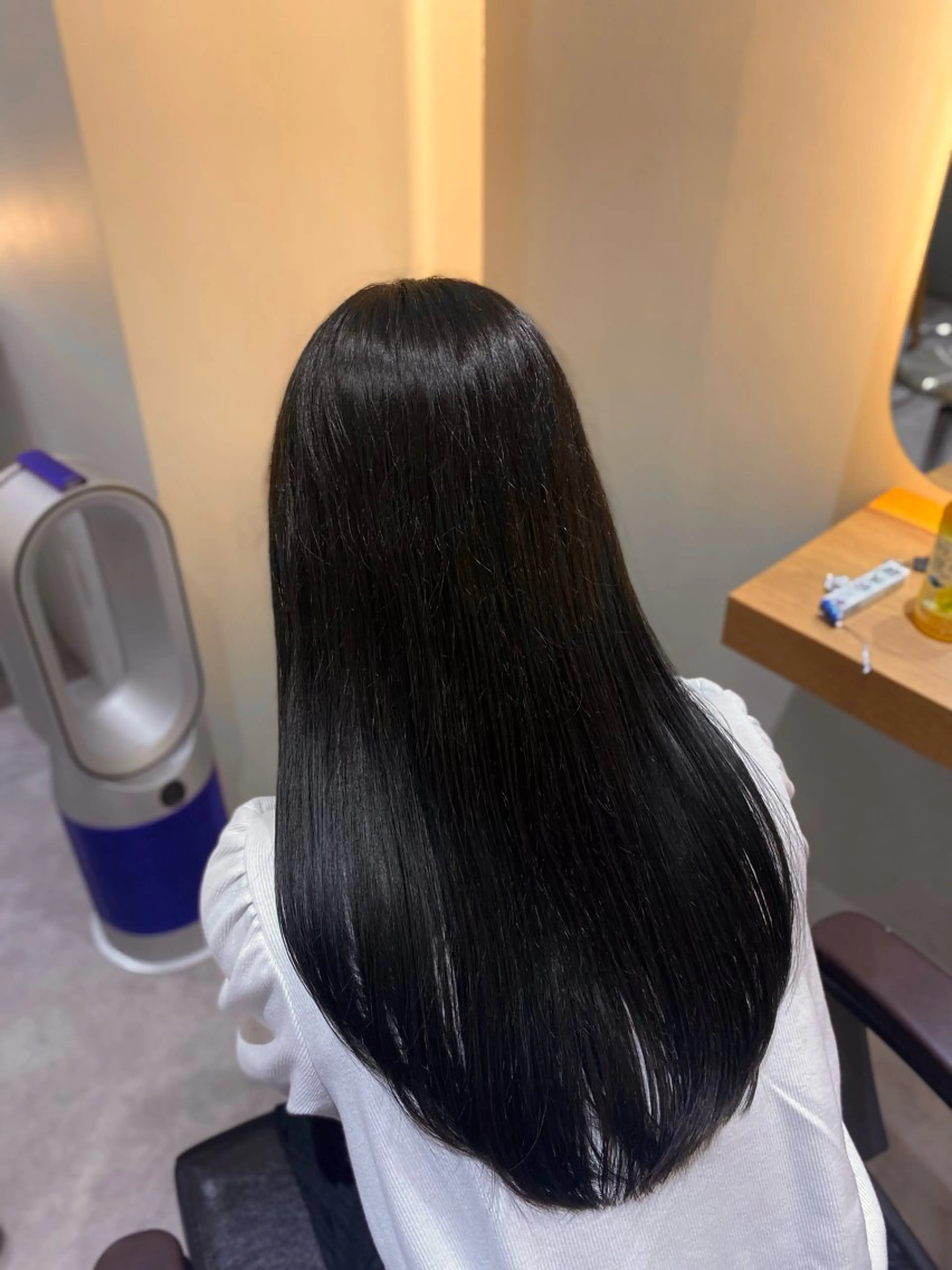 カラー 🌿ボブ/暖色/ 艶カラー/Rukiのヘアスタイル