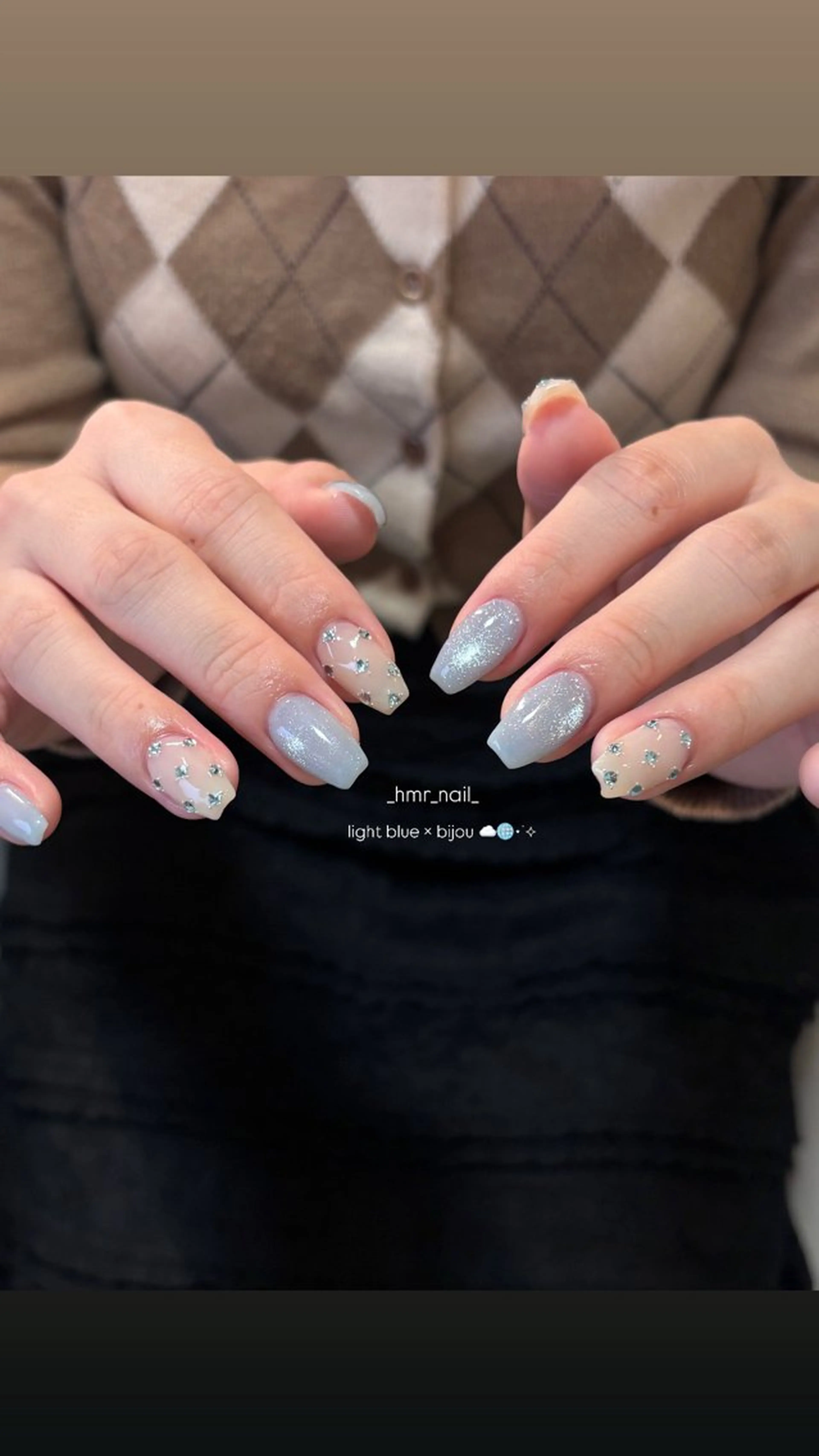 ネイル ハンドネイル himari / Lelia nailのネイルデザイン