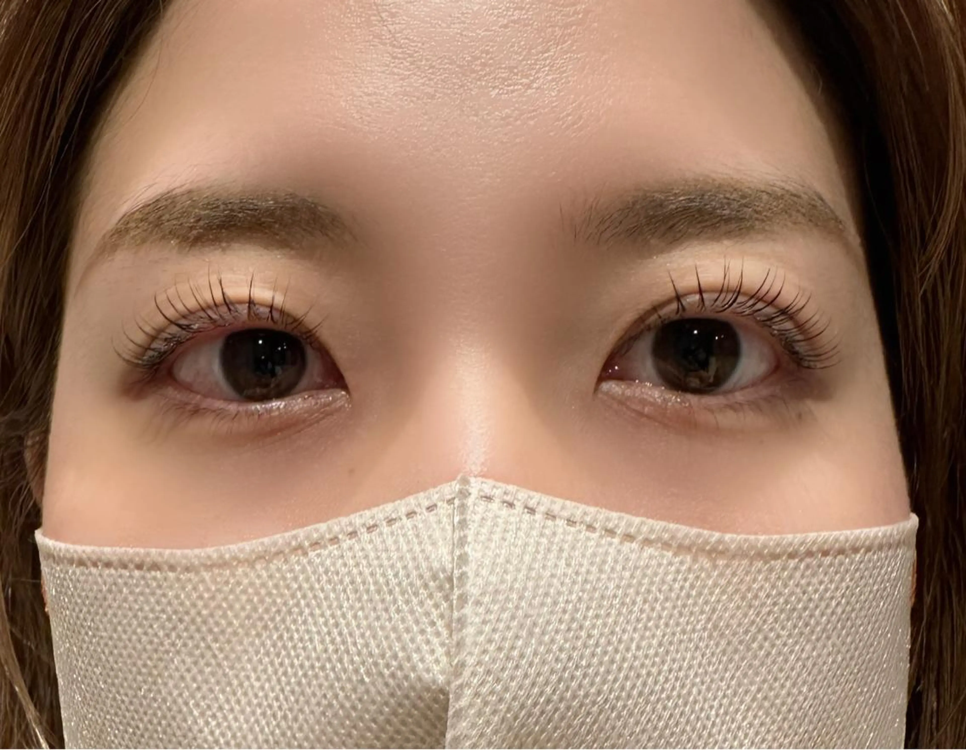 マツエク・マツパ パリジェンヌラッシュリフト diar blue 🏝️Masakoのマツエク・マツパデザイン