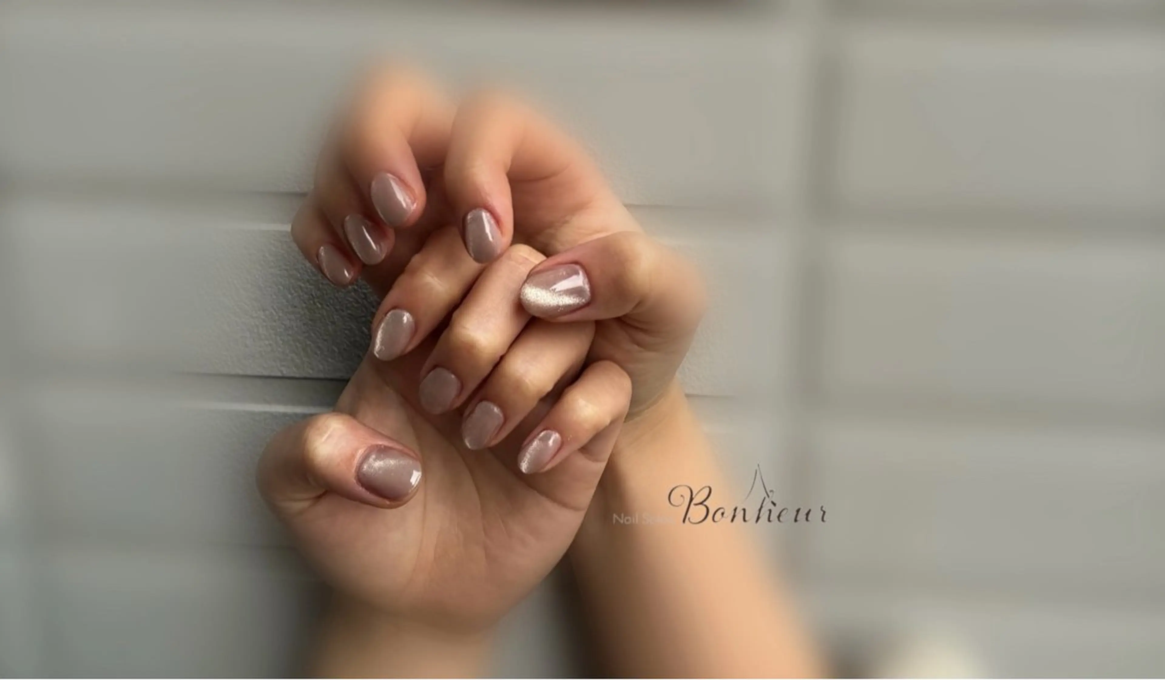 ネイル Nail Salon Bonheurのネイルデザイン