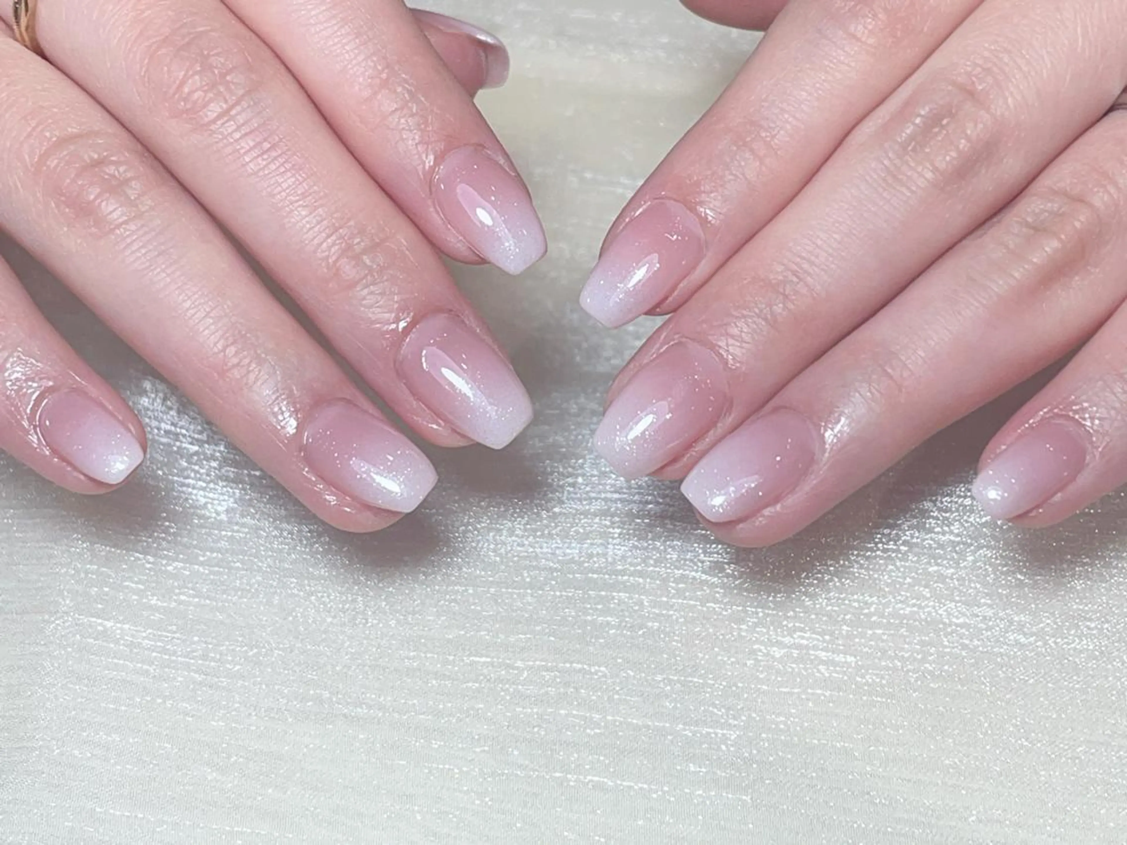 ネイル ハンドネイル ハンドケア Lumina Nail💕のネイルデザイン
