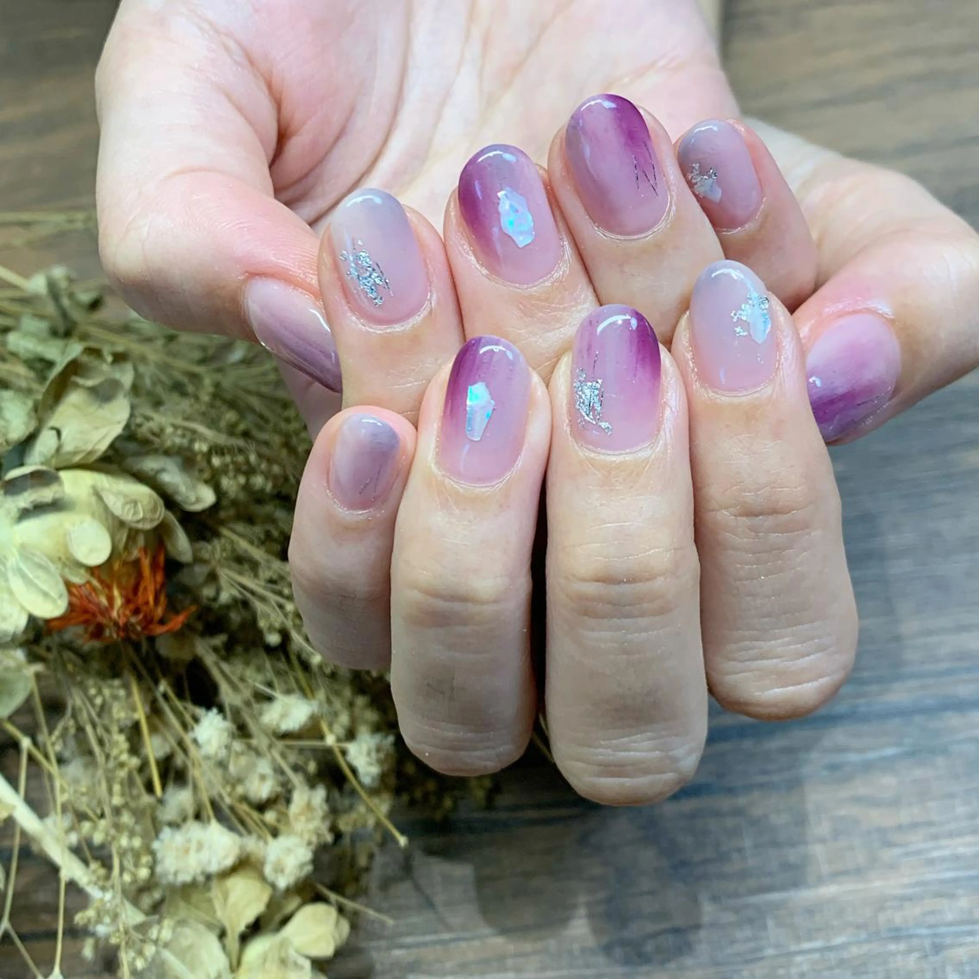 ネイル 🪞KAPE NAIL 🪞のネイルデザイン