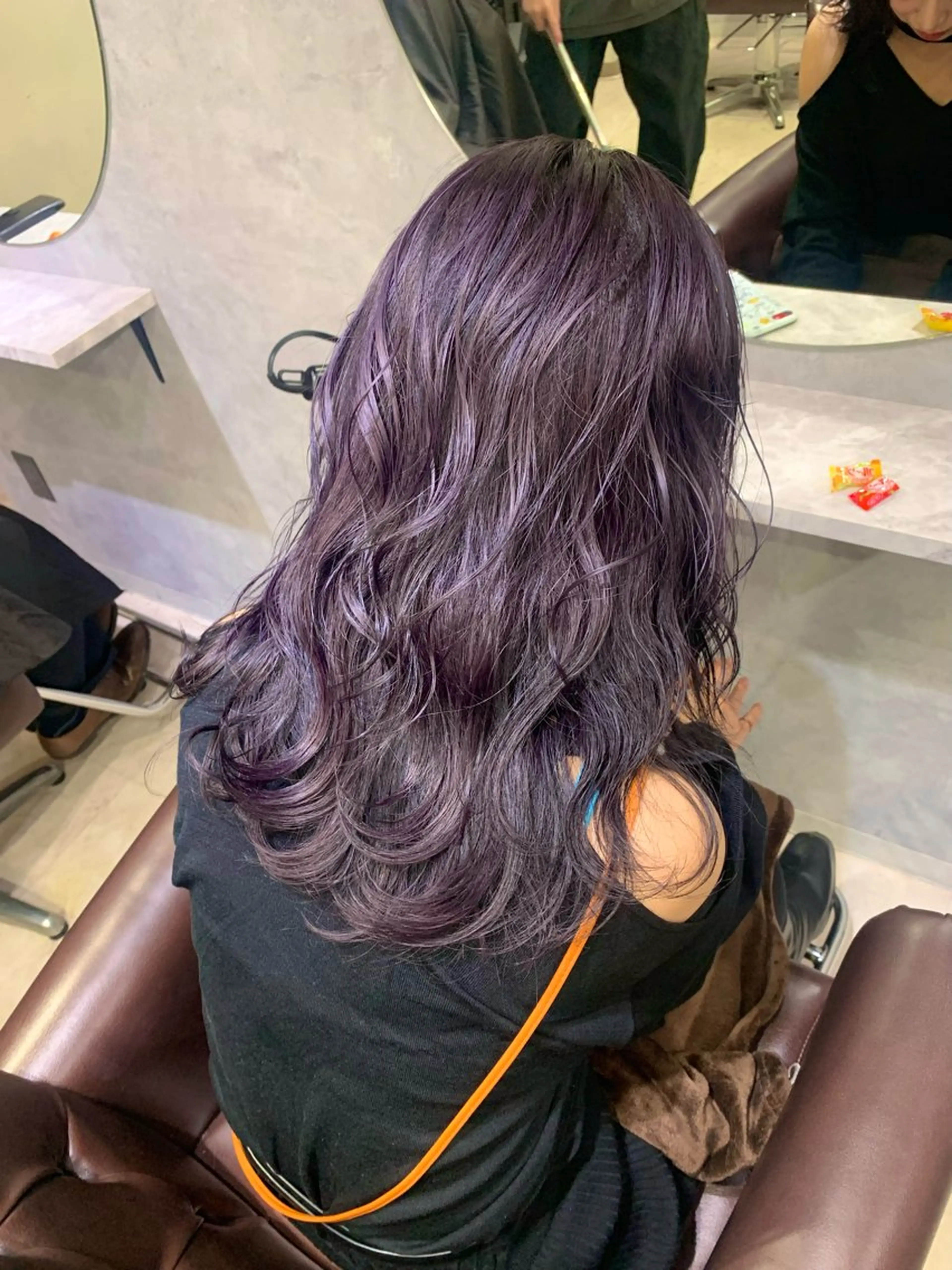 ロング 池袋/カラー特化🎨 ロング料金なし🩵のヘアスタイル