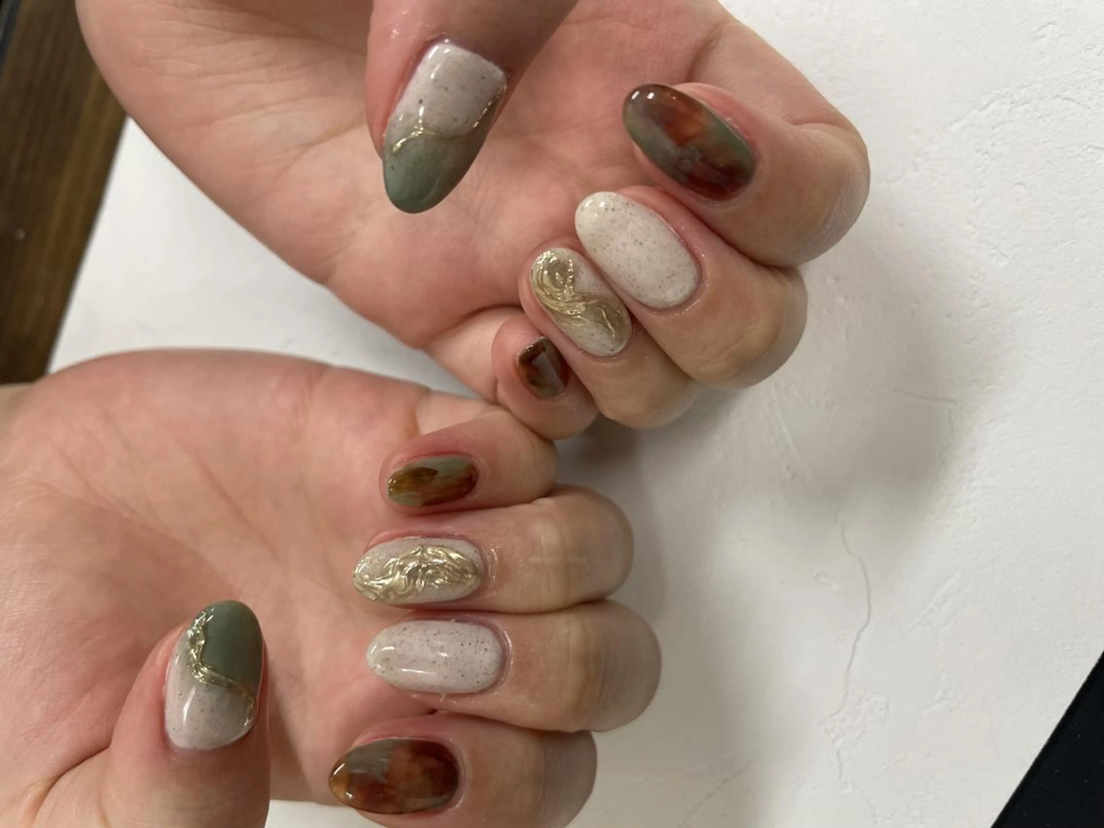 ネイル dea nailのネイルデザイン