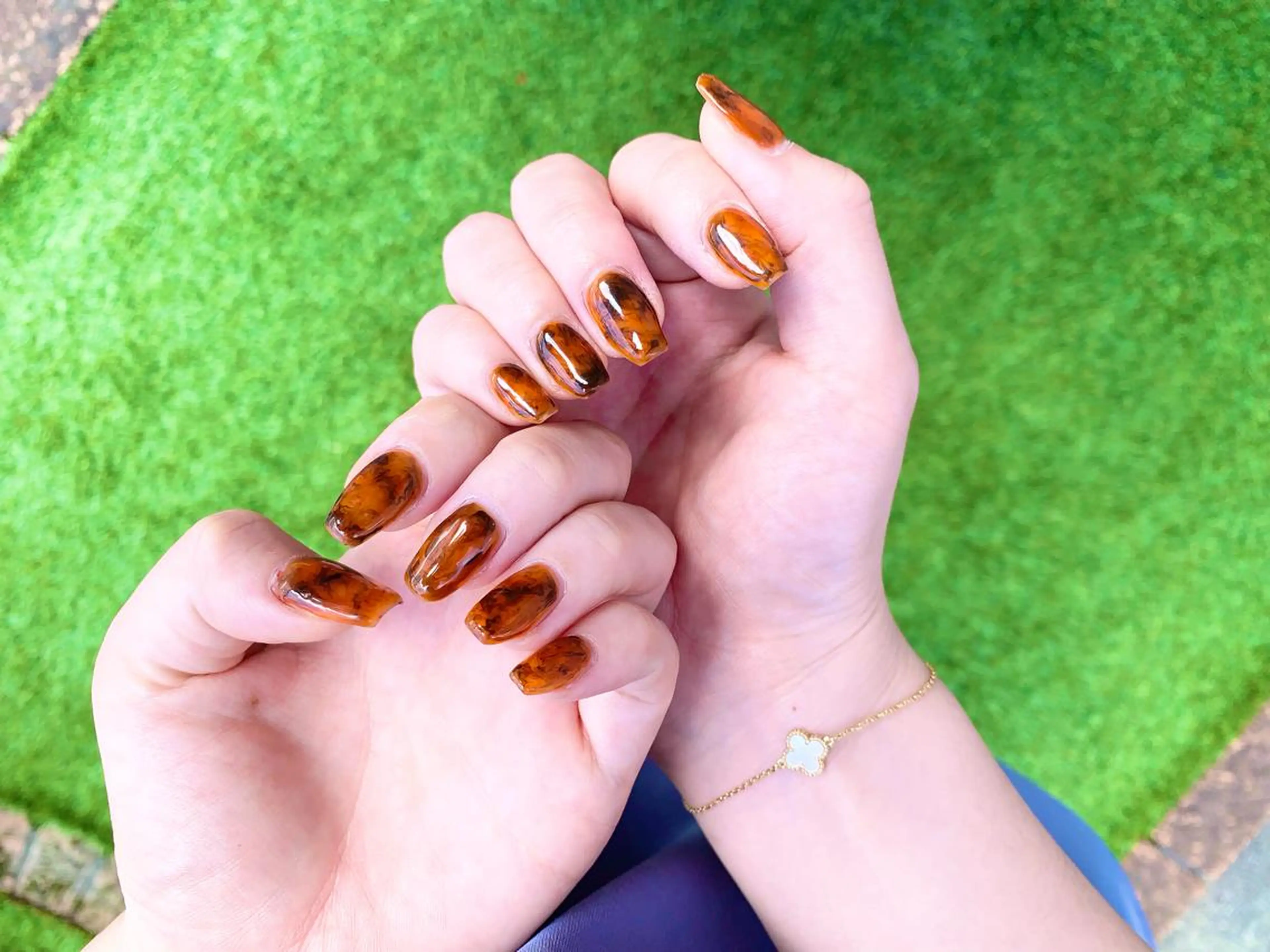 ネイル アートネイル 痩身/脱毛/ネイル HARUKAのエステ・リラクイメージ