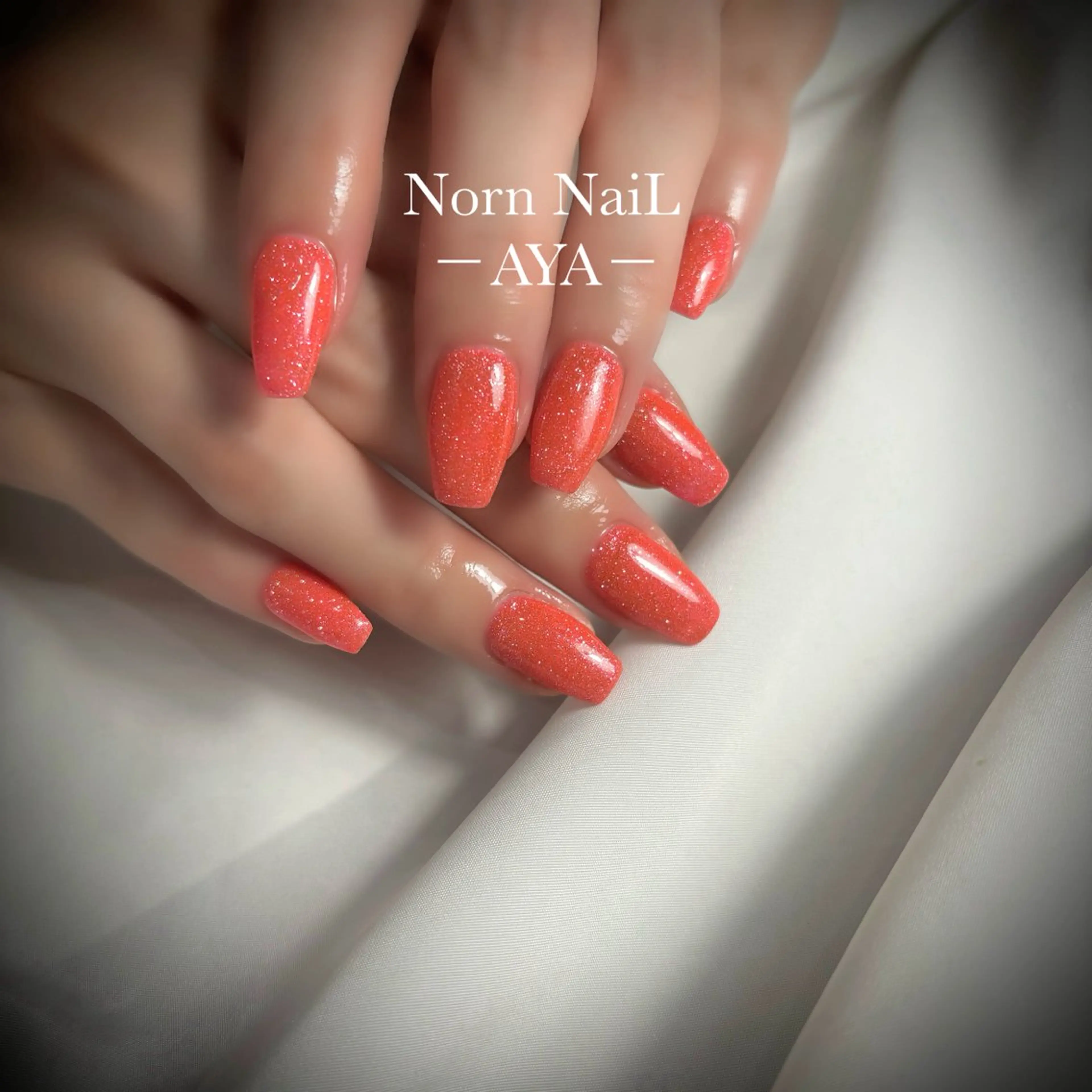 ネイル ハンドネイル U Ayaのネイルデザイン