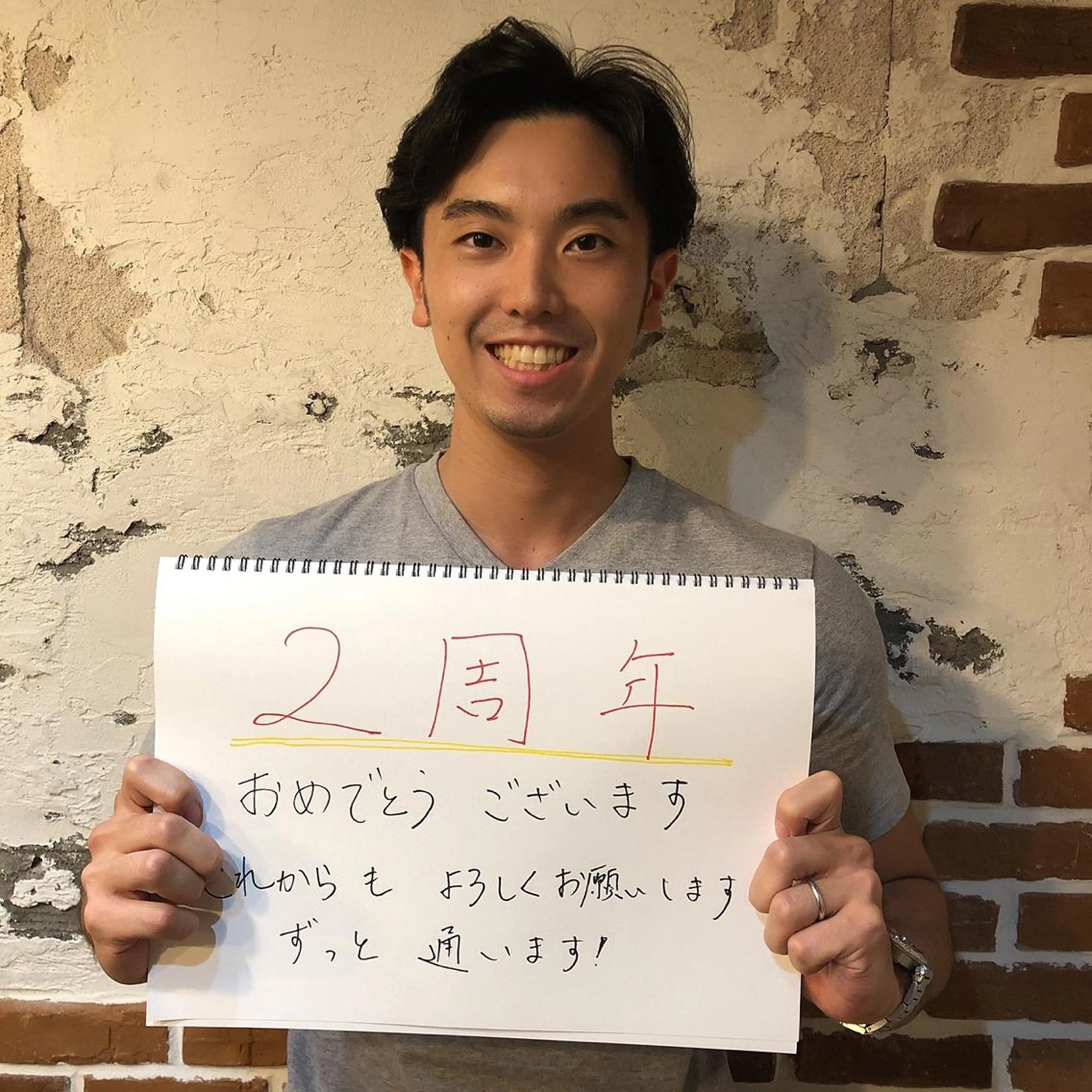 メンズ ショート職人 美容師【KENTA】のヘアスタイル