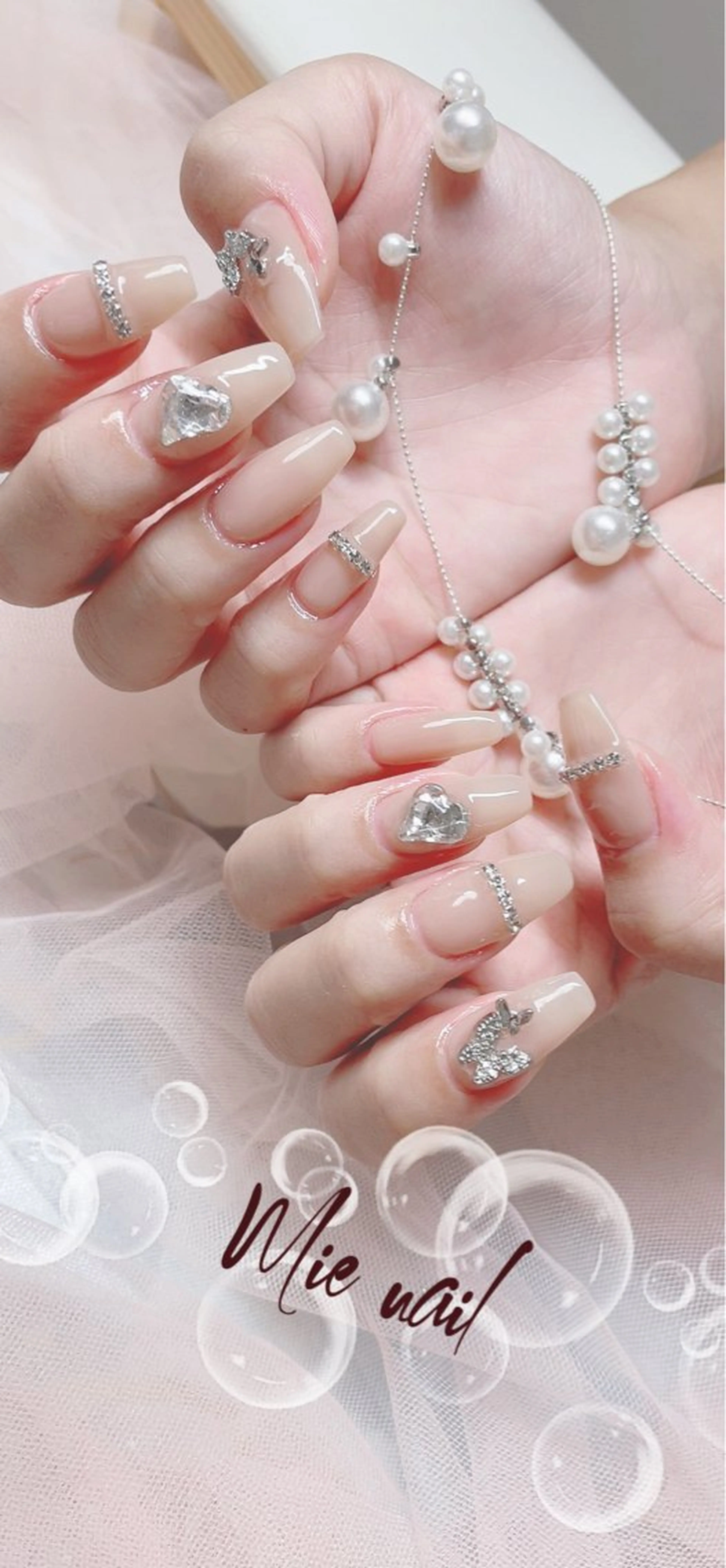 ネイル Mie nailのネイルデザイン