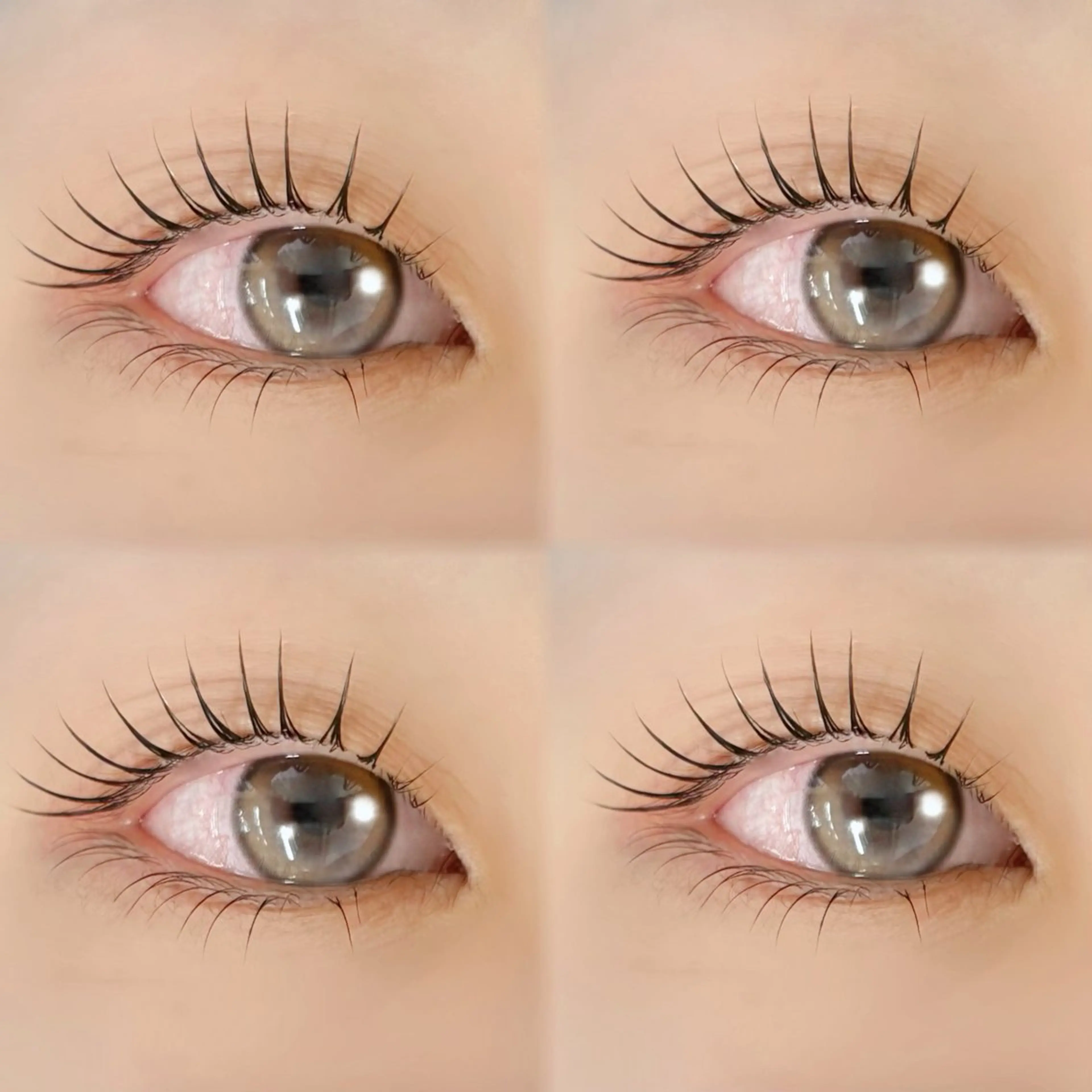 マツエク・マツパ eye mor.半田 🌼erika🌼のマツエク・マツパデザイン