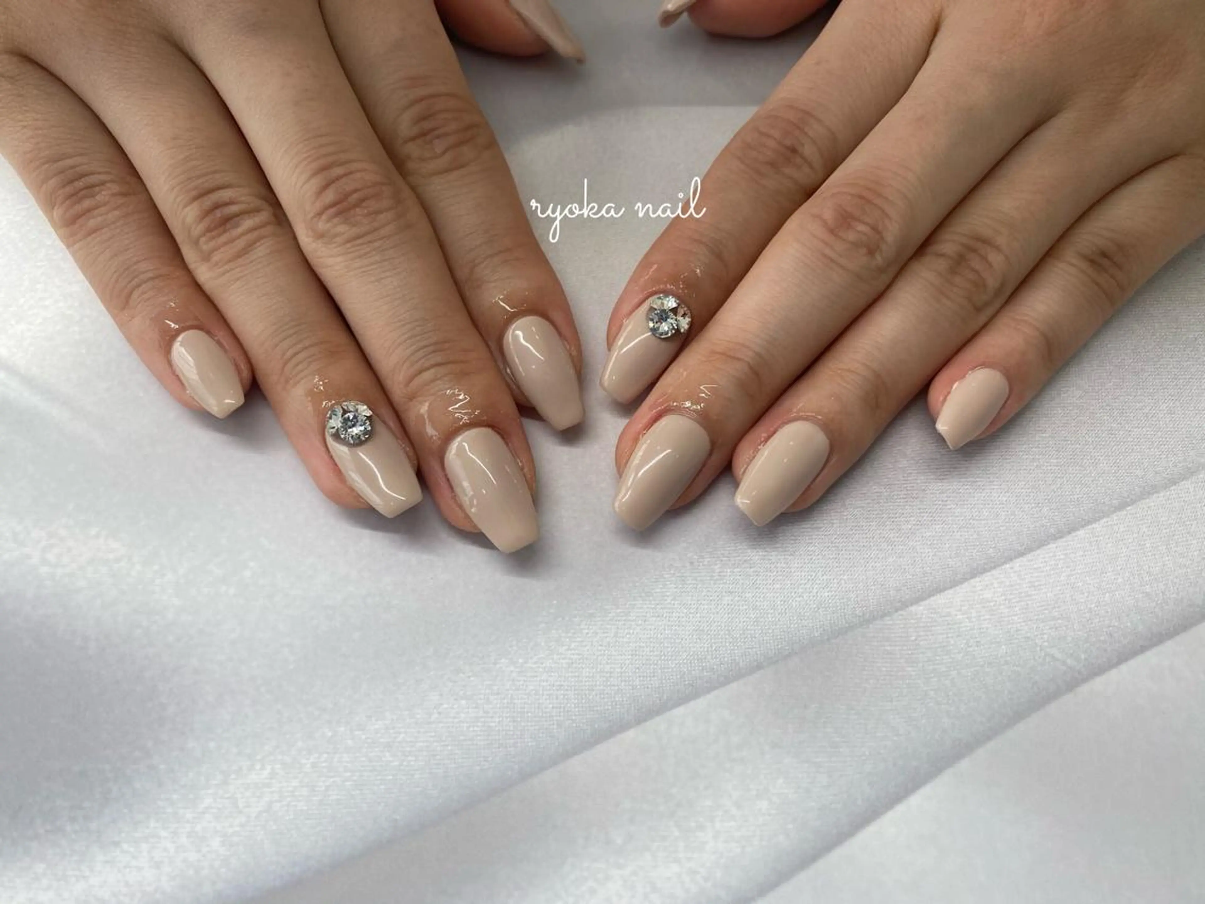 ネイル ハンドネイル soary nailのネイルデザイン