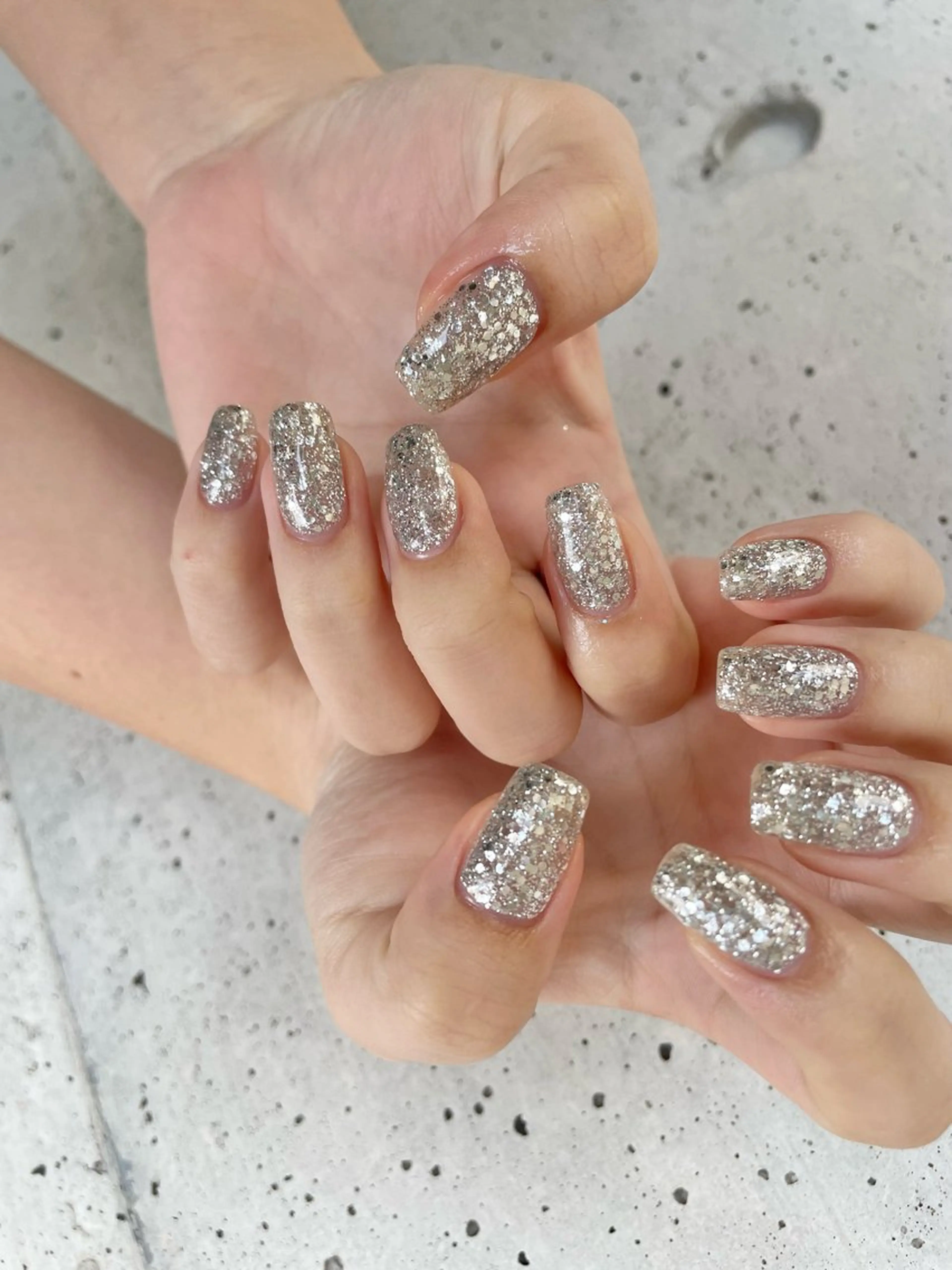 ネイル Rena-ju キャサディのネイルデザイン