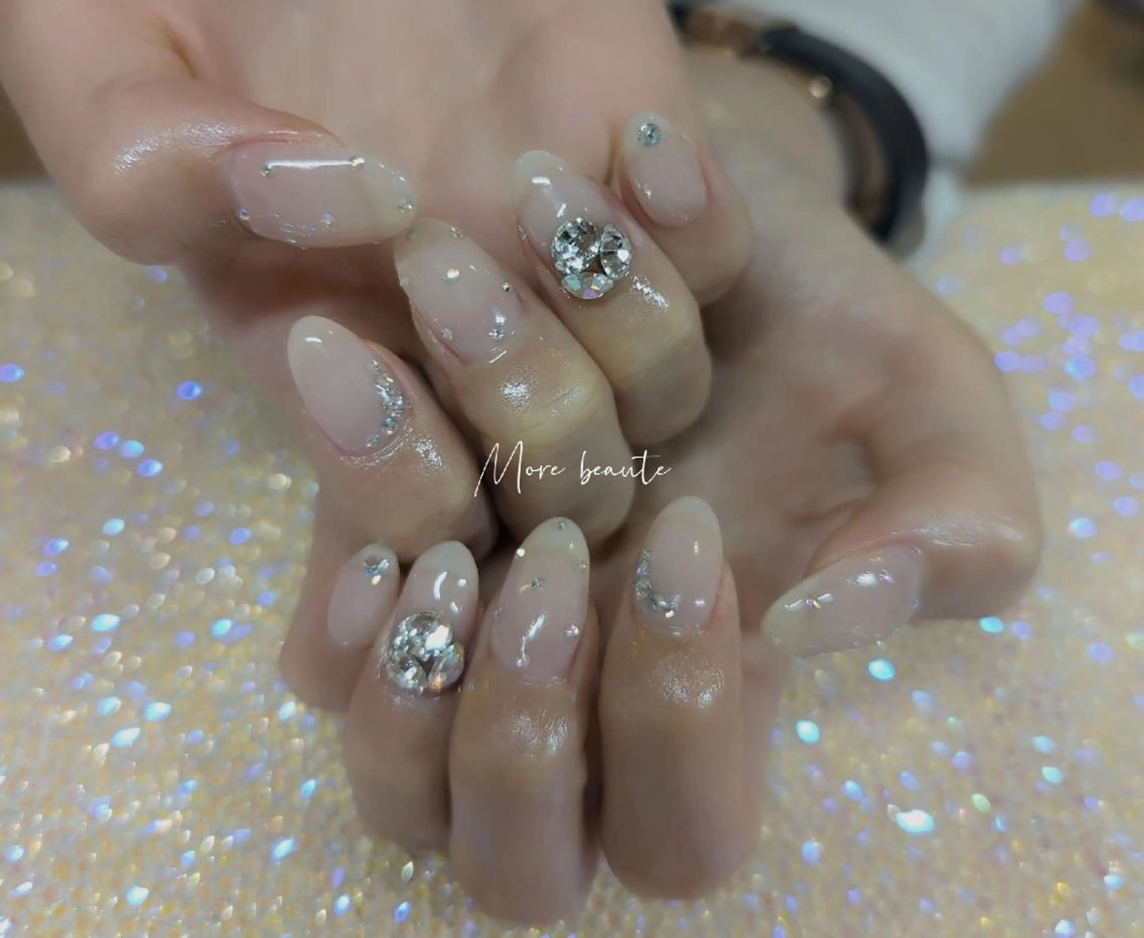 ネイル ハンドネイル I LOVE ME NAIL.｡.:*♡のネイルデザイン