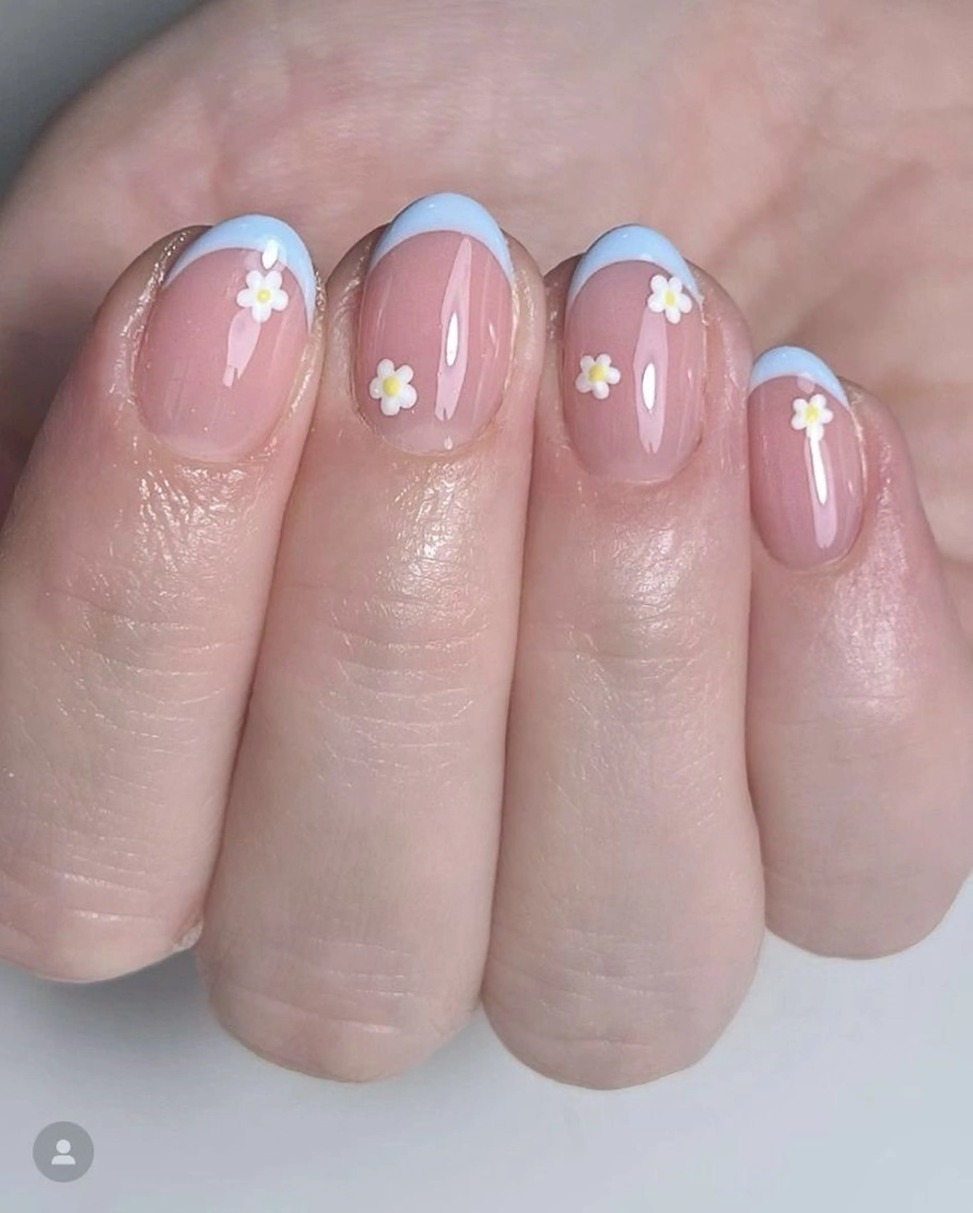 ネイル 韓国ネイル 持ち込み ニュアンスネイル ネイルチップ 冬ネイル RINN ANA.CHUOのネイルデザイン