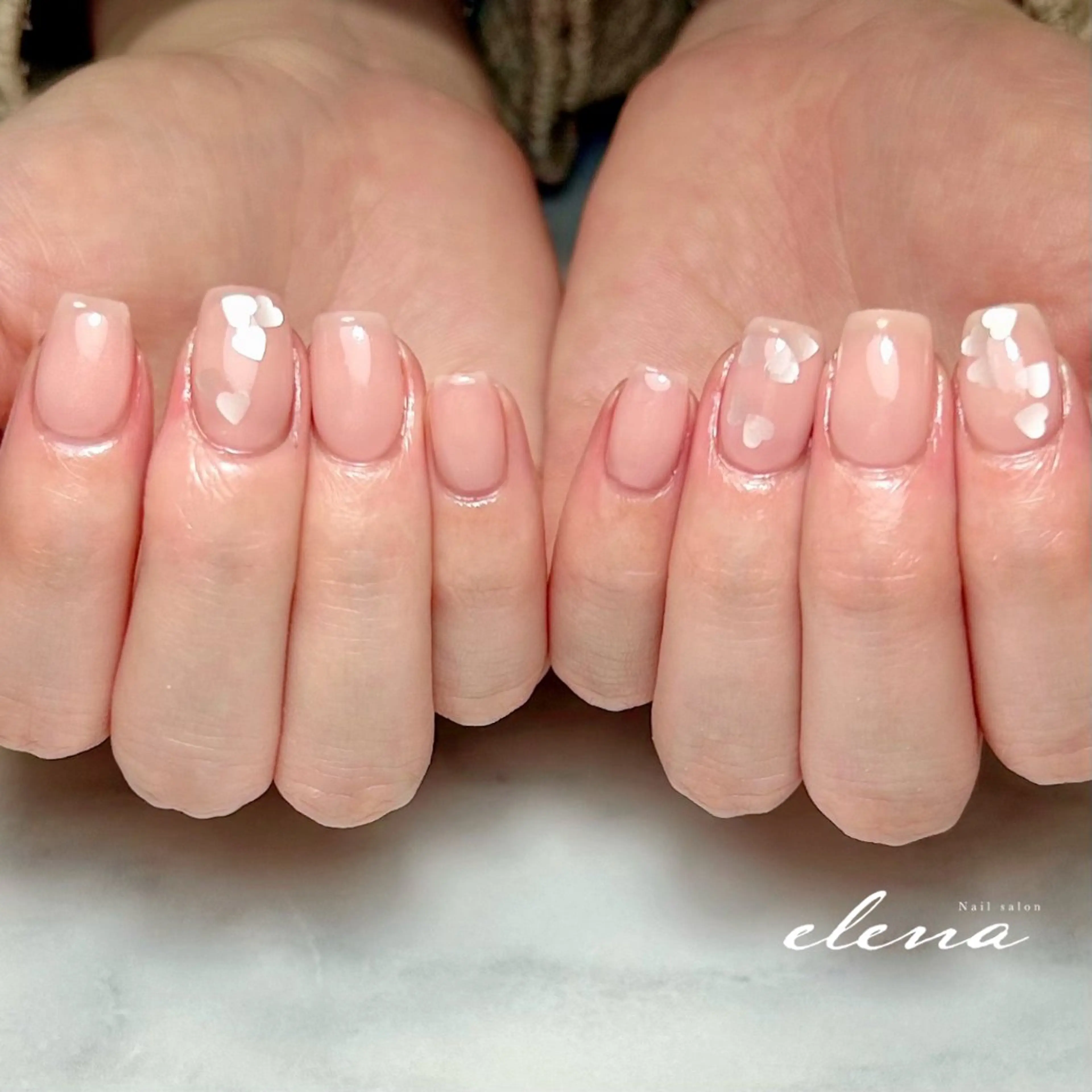 ネイル ハンドネイル nailsalon elena所属・nailsalon elenaのネイルデザイン